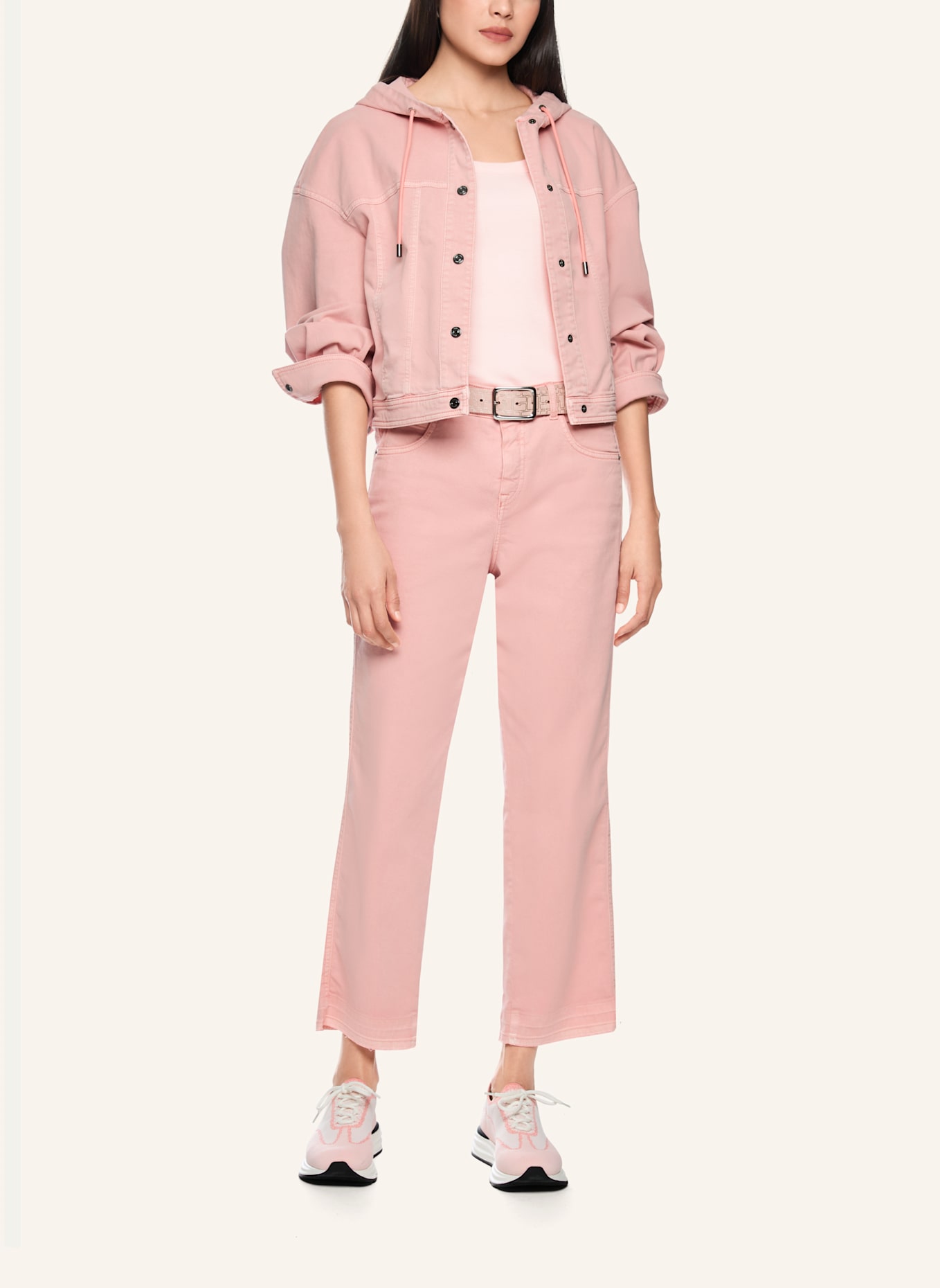 MARC CAIN Jeans FENDOU: LACHS