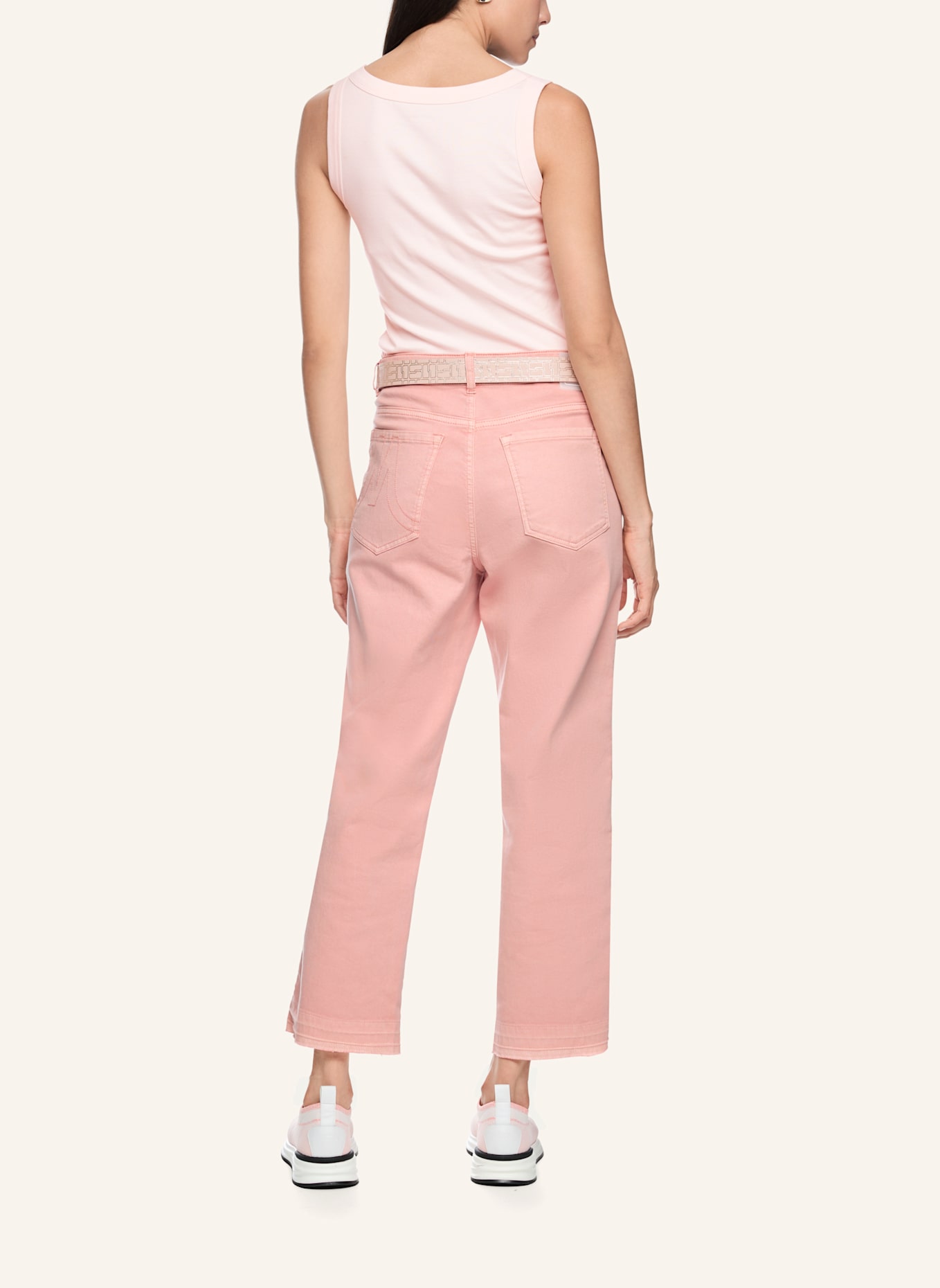 MARC CAIN Jeans FENDOU: LACHS