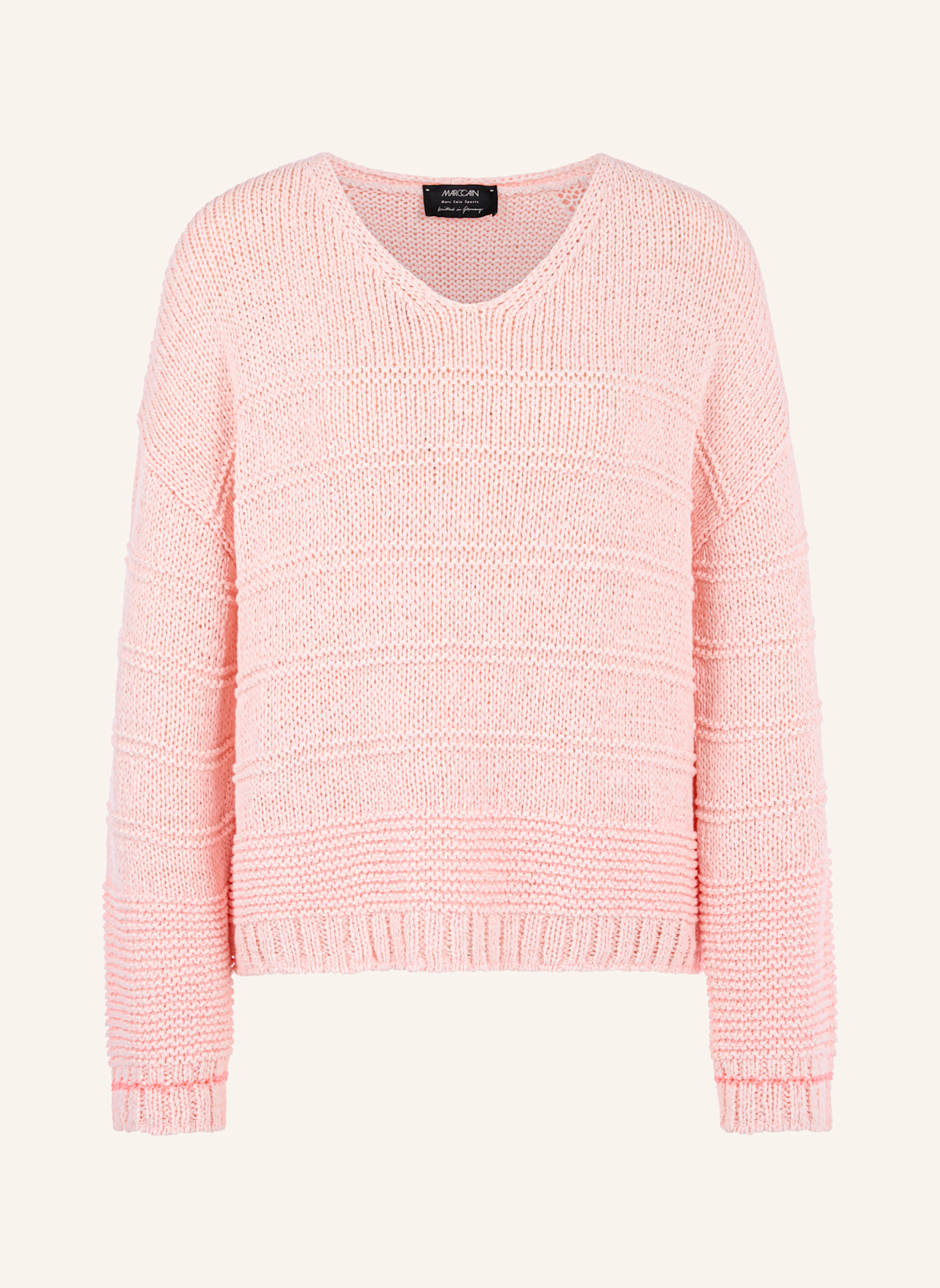 MARC CAIN Pullover: ROSA