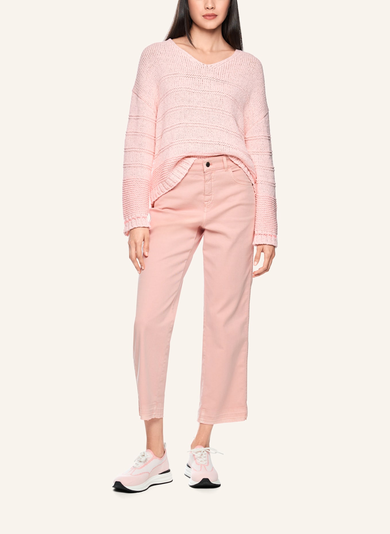 MARC CAIN Pullover: ROSA