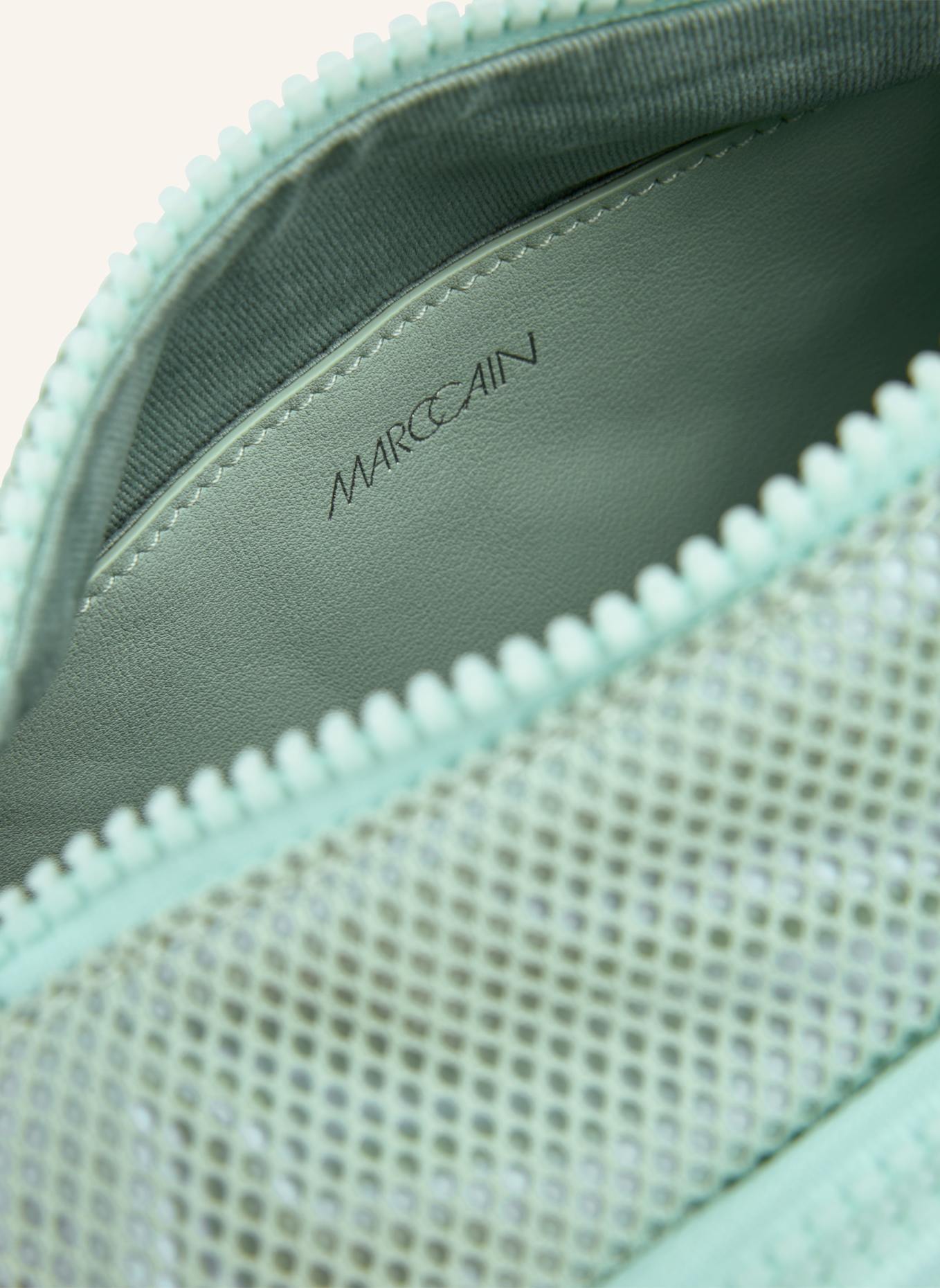 MARC CAIN Schultertasche: HELLBLAU