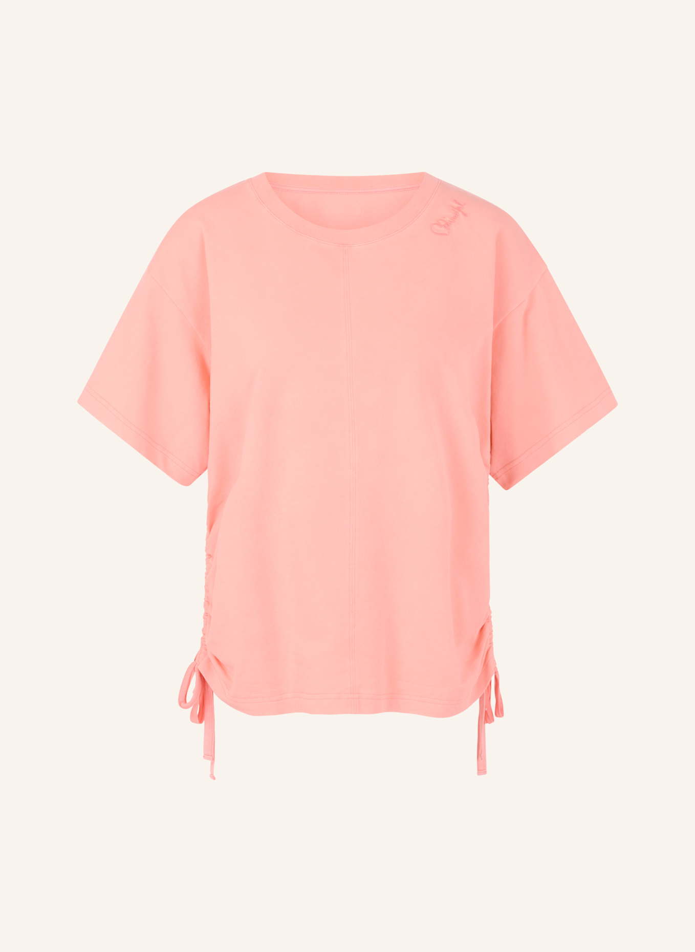 MARC CAIN T-Shirt: LACHS