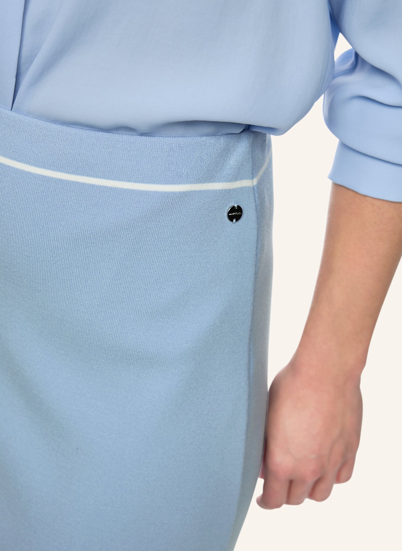 MARC CAIN Rock: BLAU