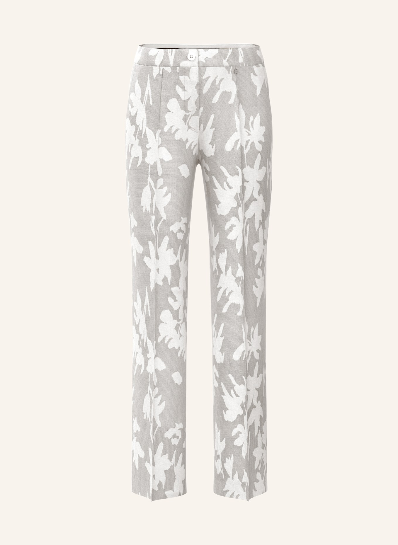 MARC CAIN Hose WUKARI: GRAU