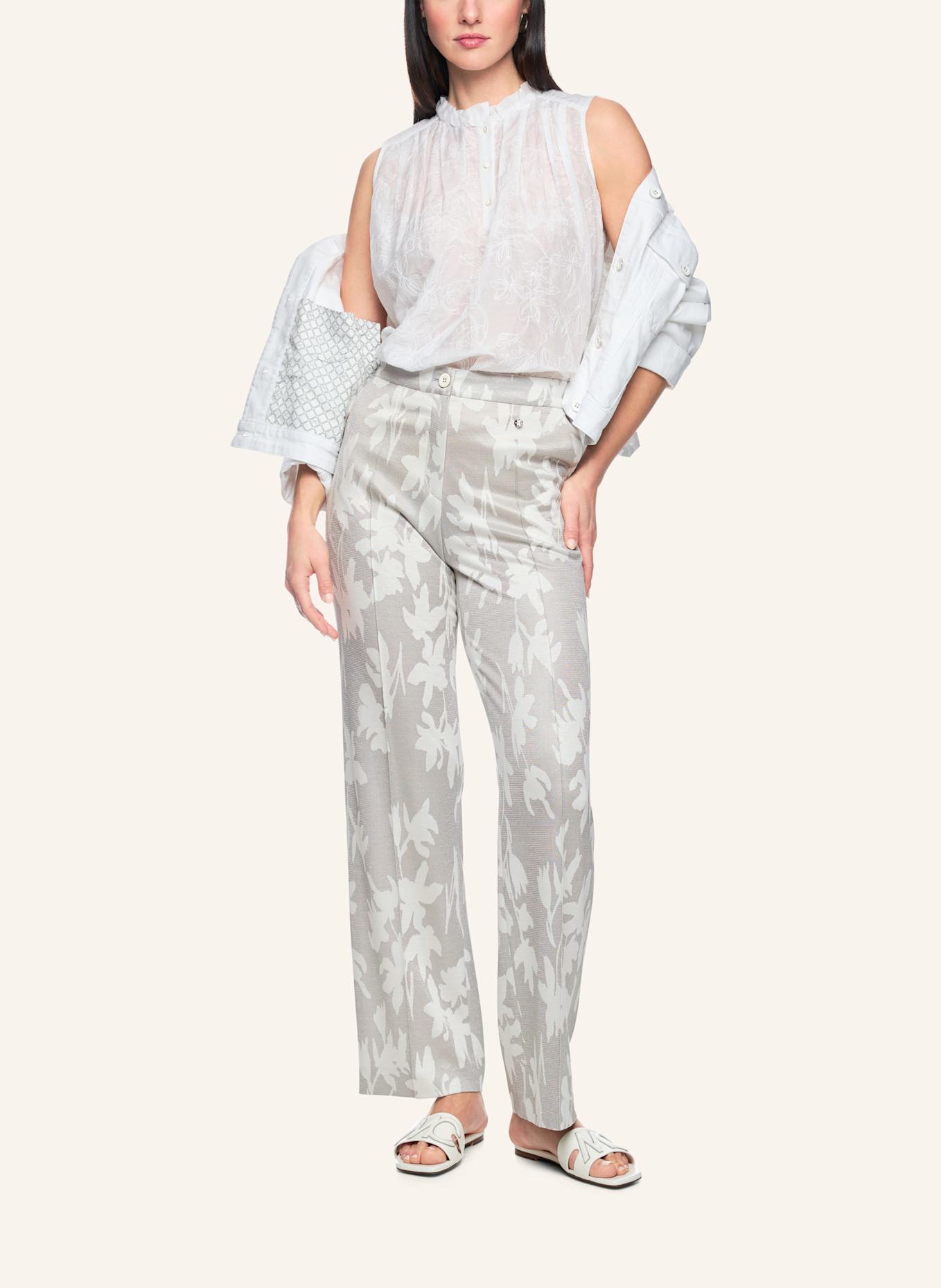 MARC CAIN Hose WUKARI: GRAU