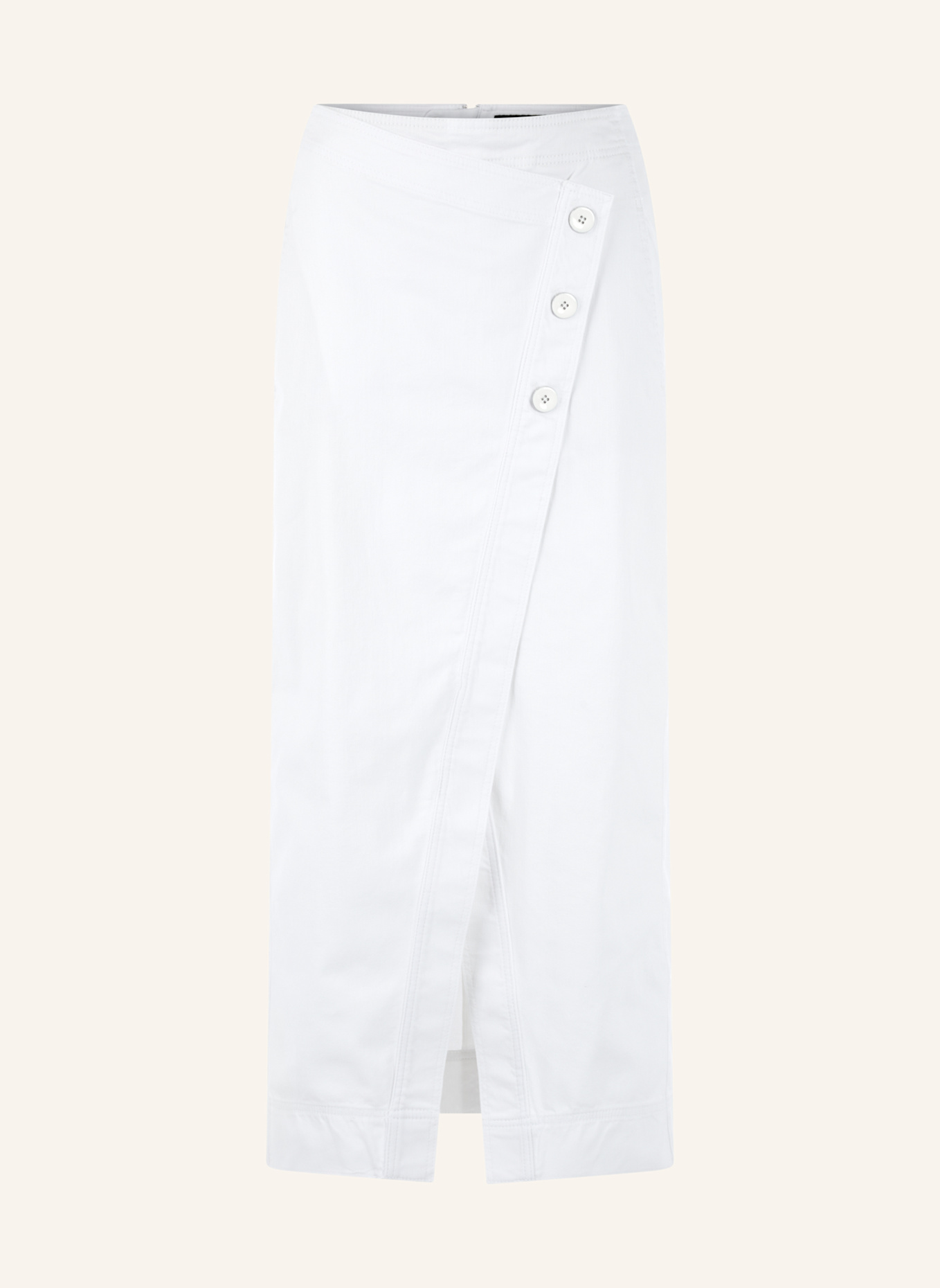 MARC CAIN Rock: WEISS