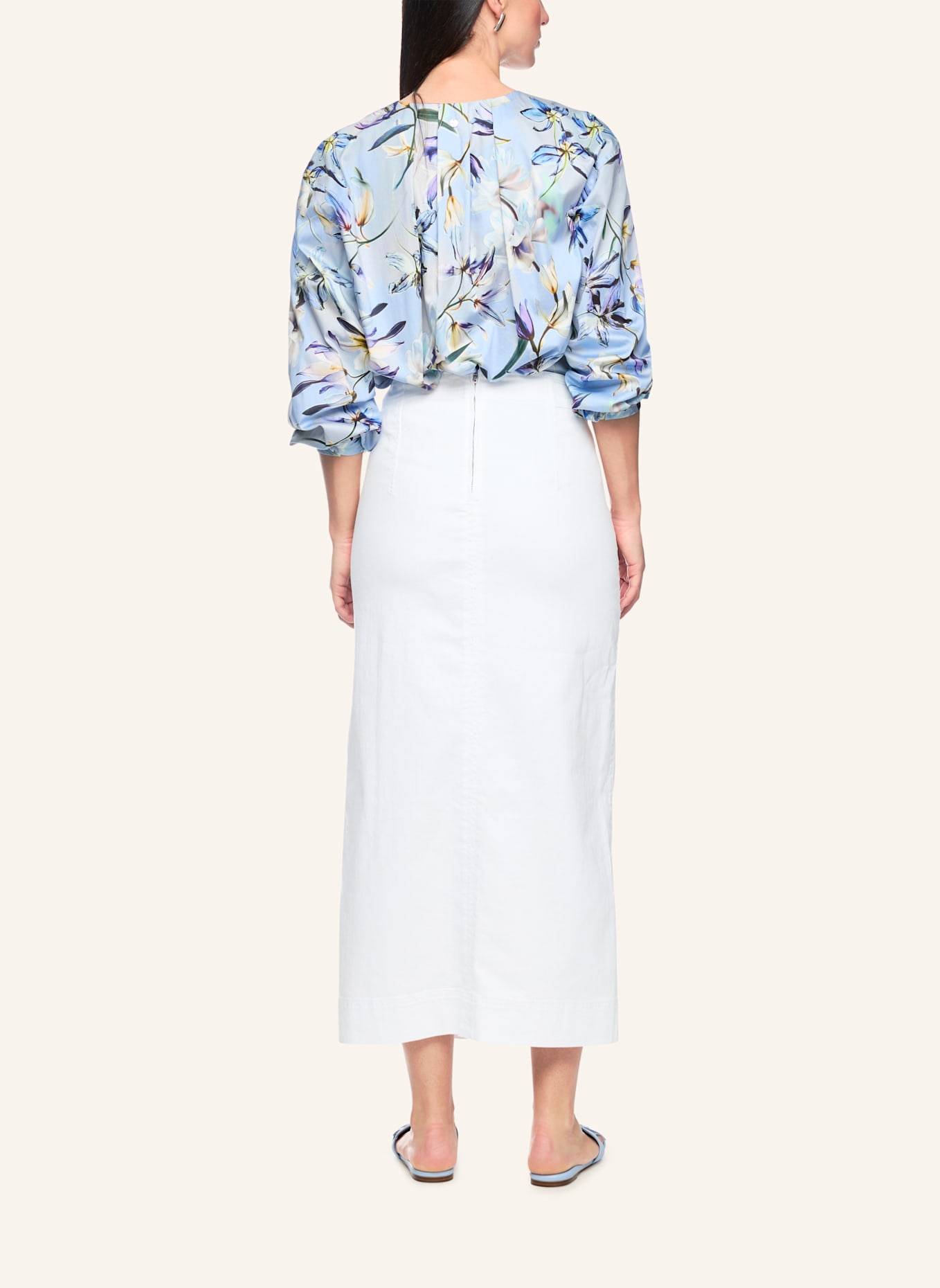 MARC CAIN Rock: WEISS