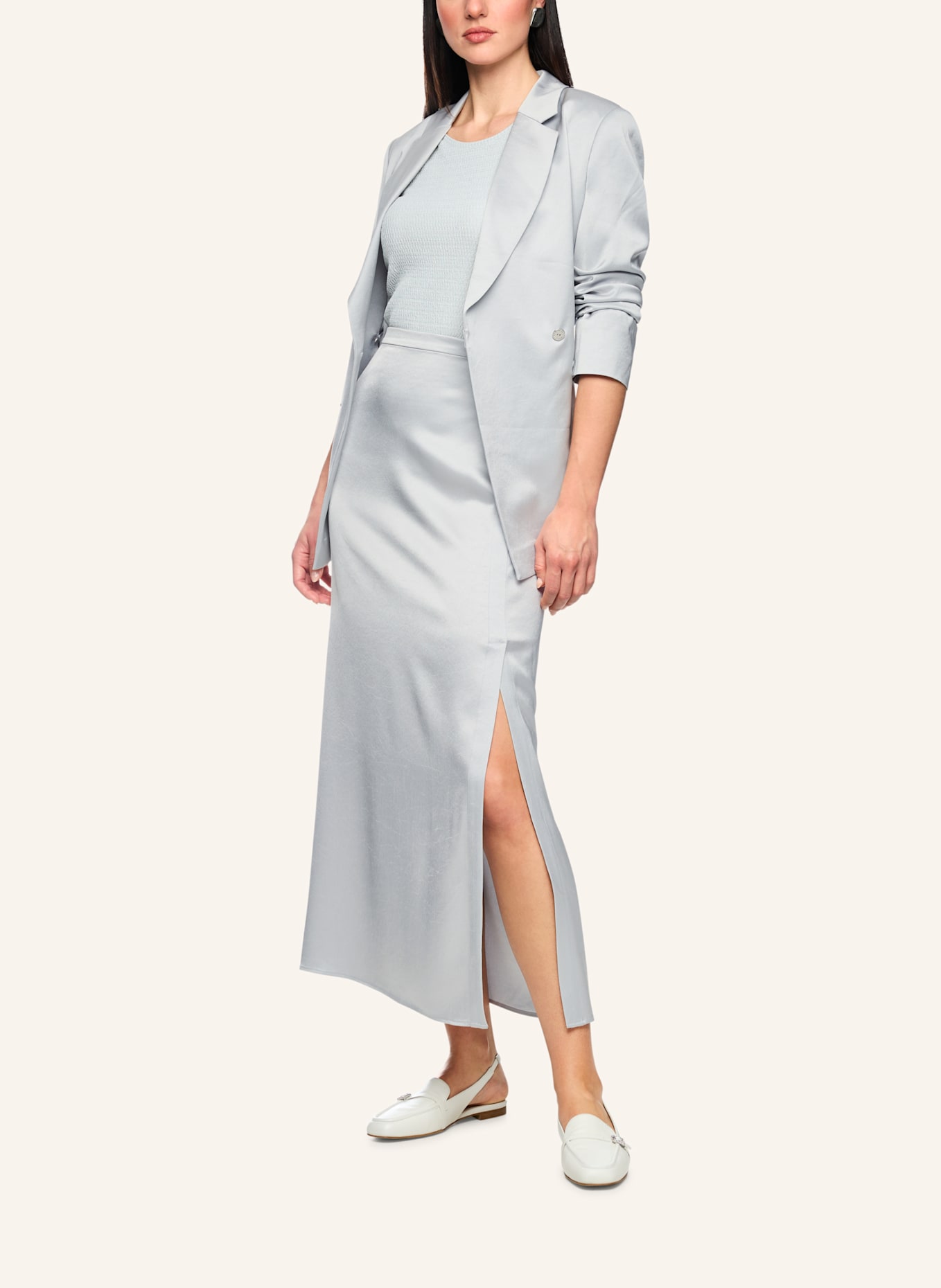 MARC CAIN Rock: GRAU