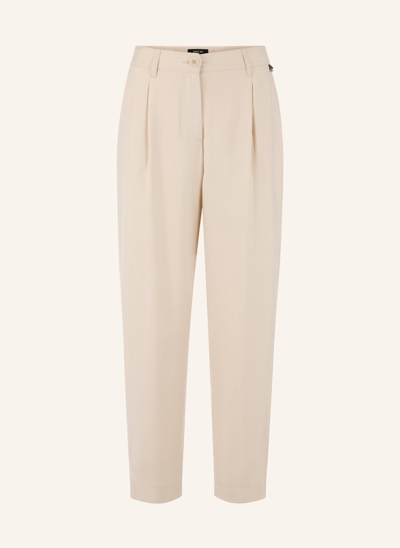MARC CAIN Hose FAQUS: CREME