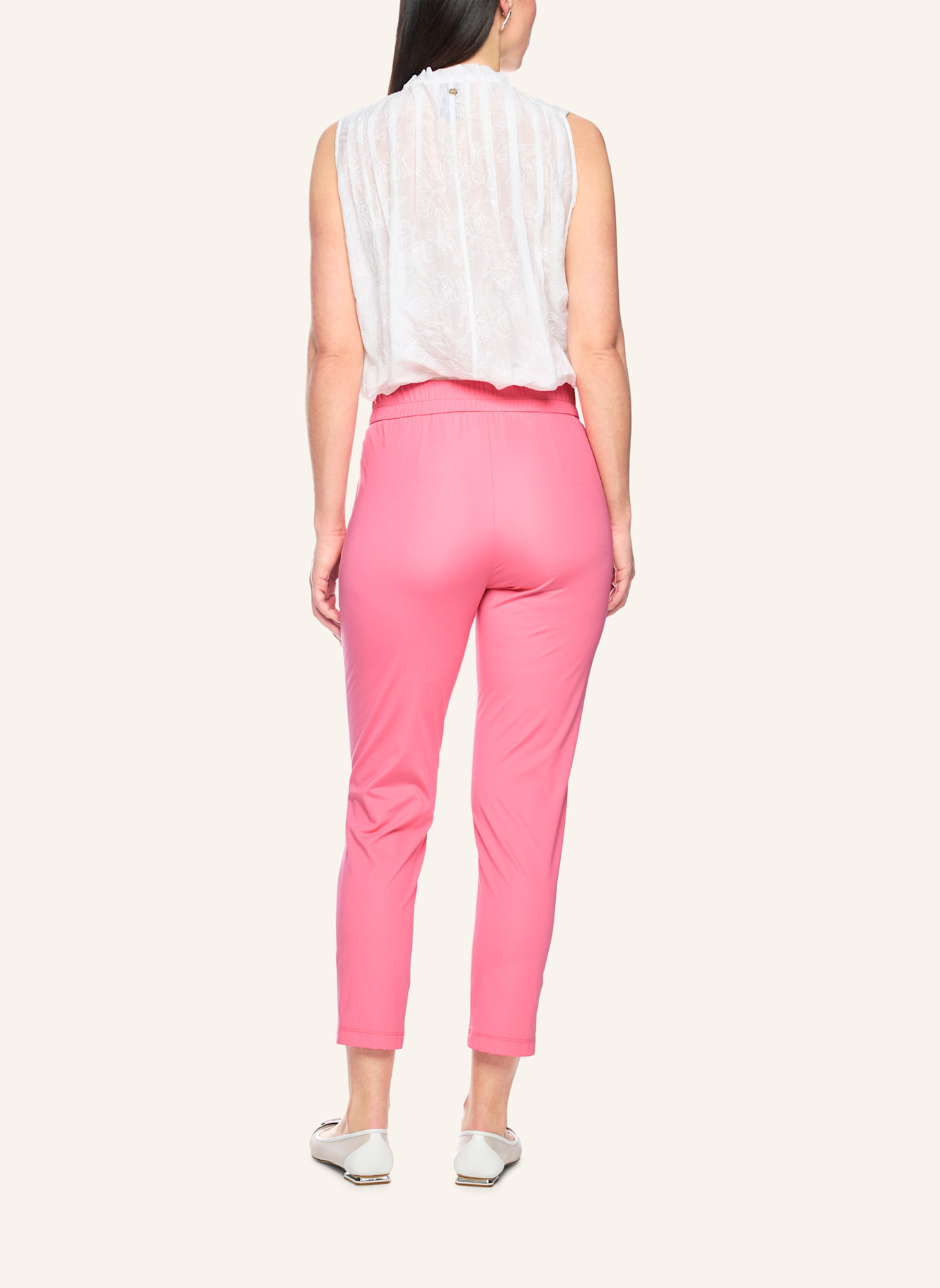 MARC CAIN Hose RHODOS: PINK