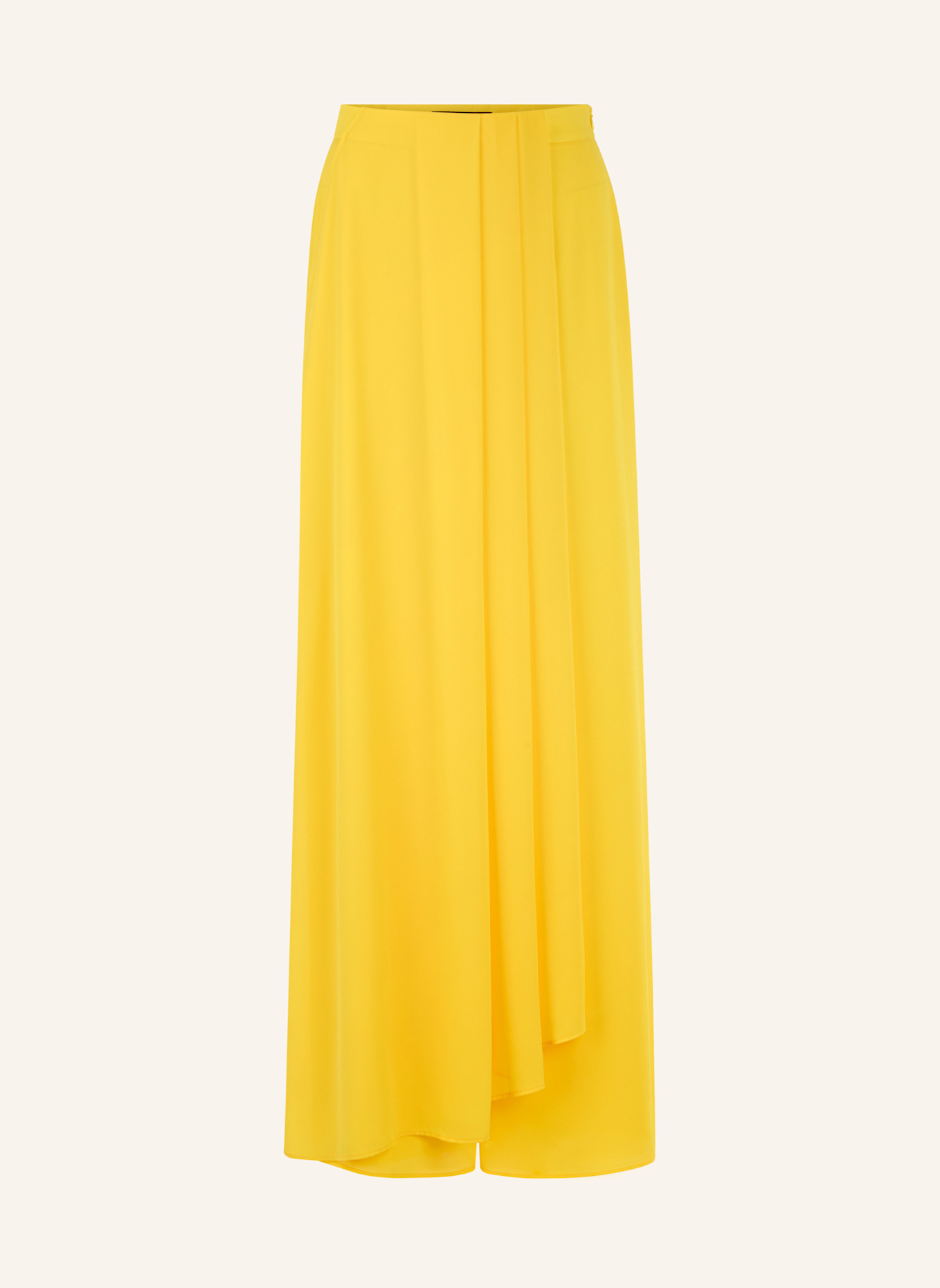 MARC CAIN Hose WILLMAR: GELB