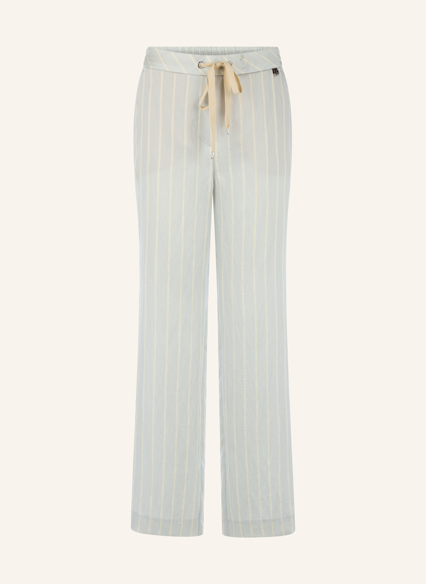 MARC CAIN Hose WASHINGTON: BLAU