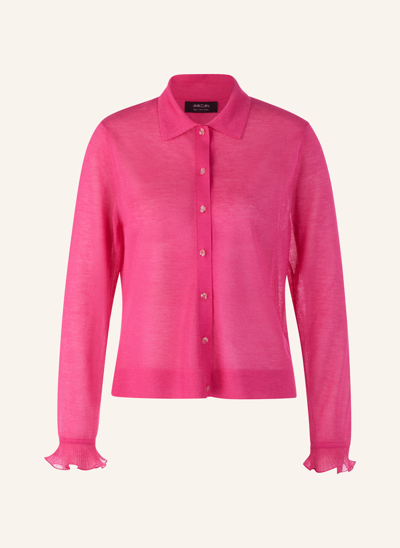 MARC CAIN Cardigan: LILA