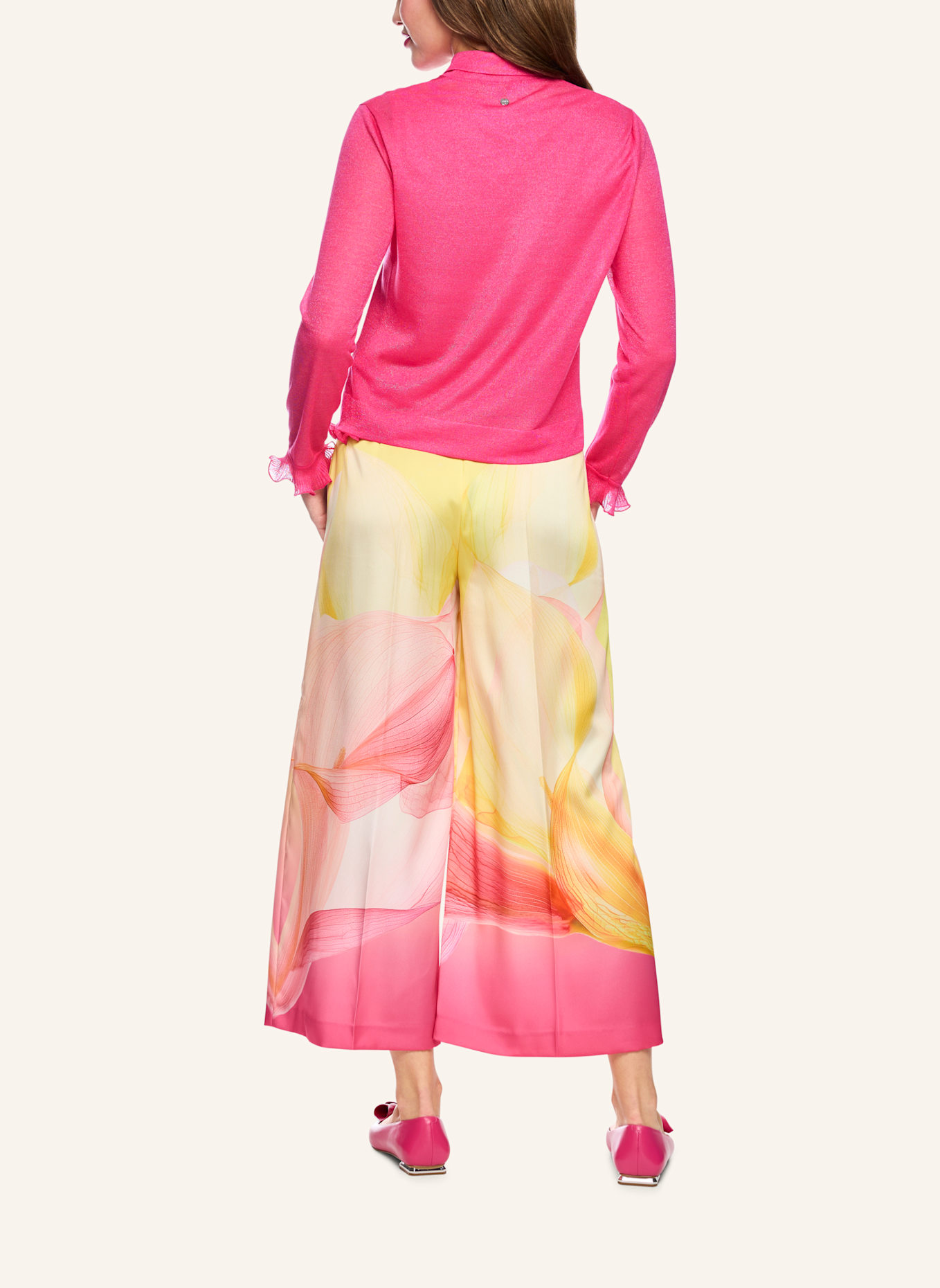 MARC CAIN Cardigan: LILA