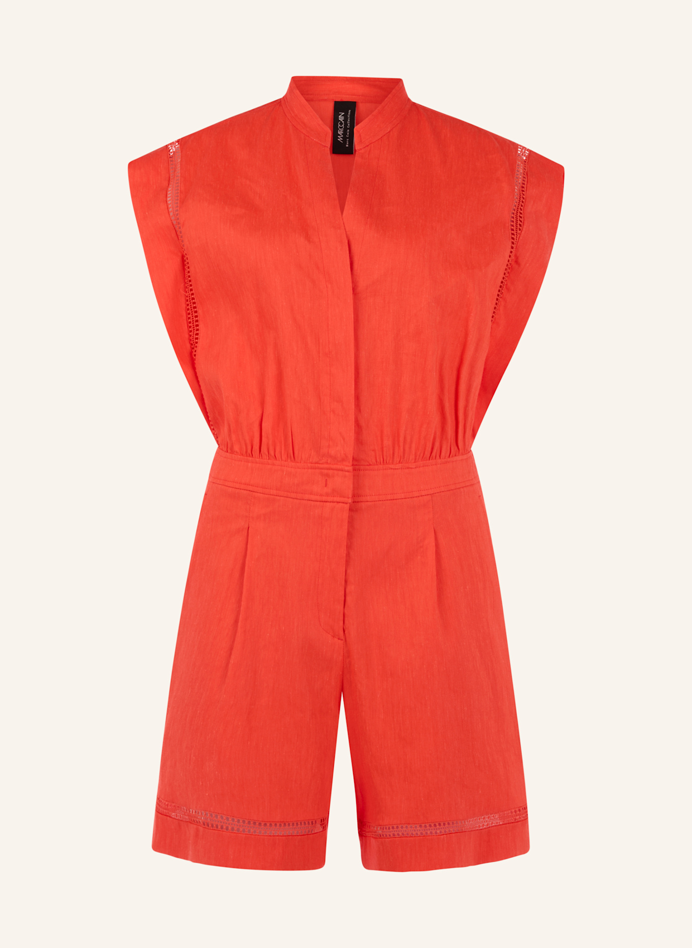 MARC CAIN Overall: ROT