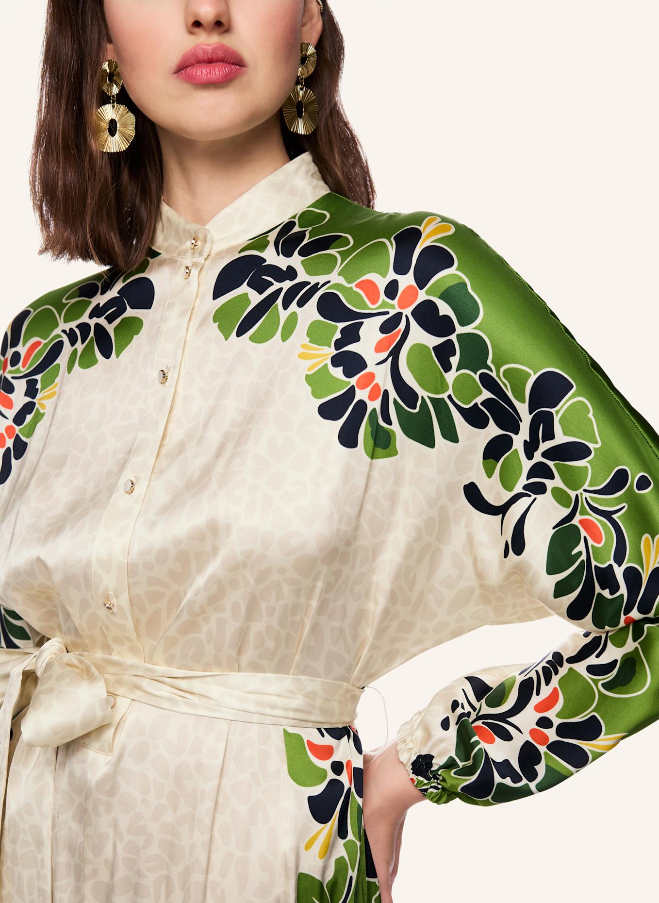 MARC CAIN Kleid: BEIGE