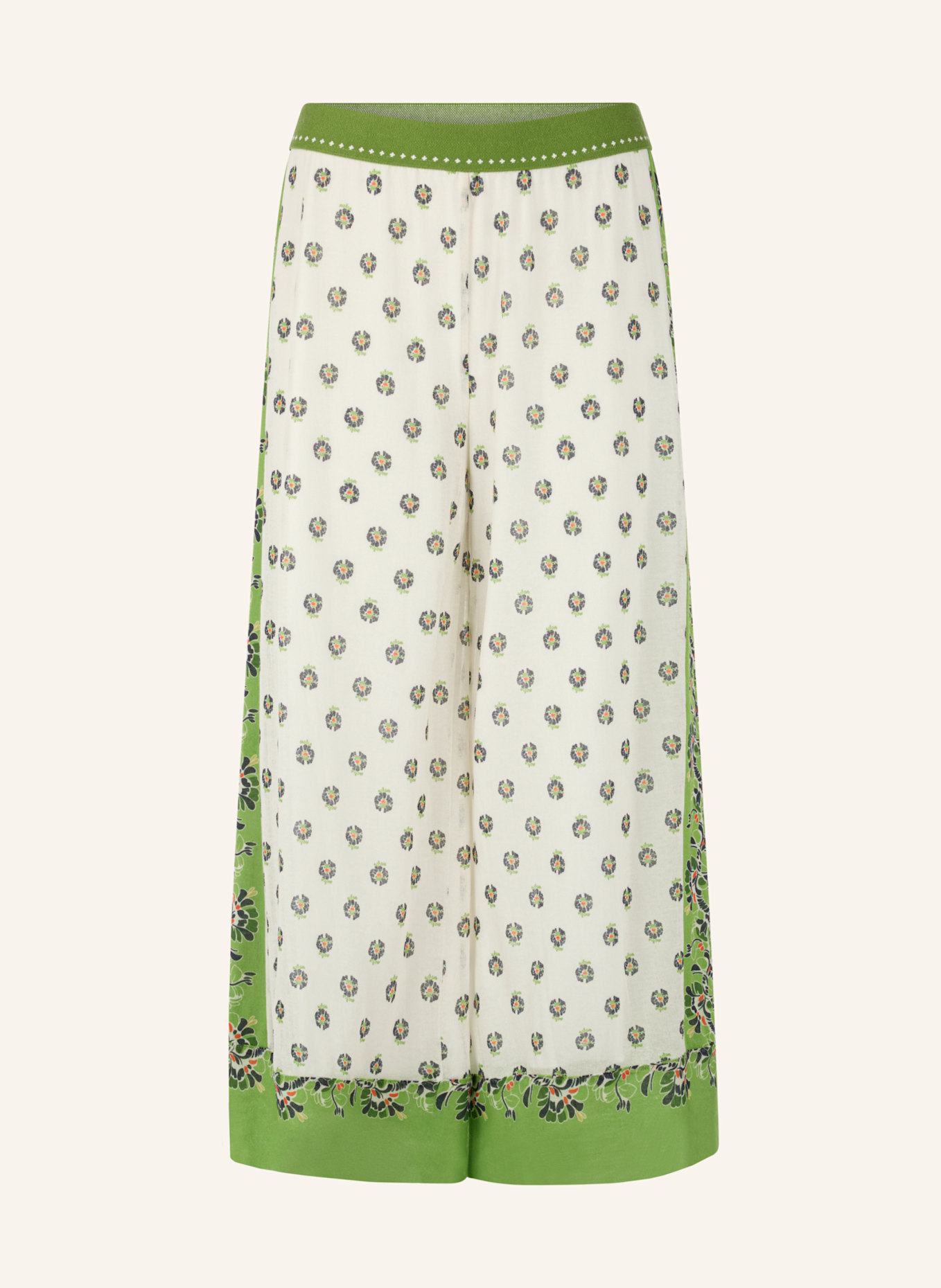 MARC CAIN Hose WILLMAR: BEIGE