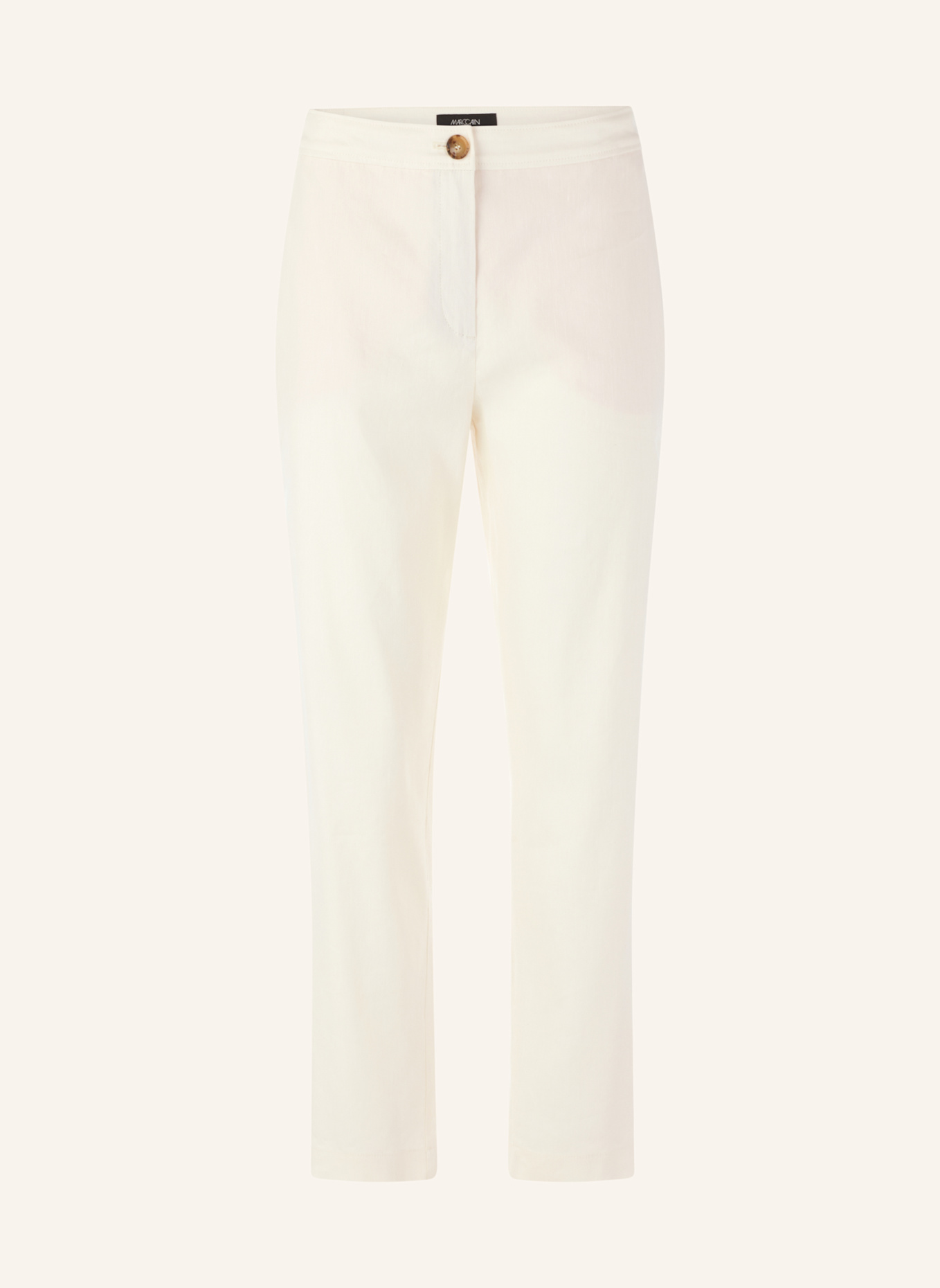 MARC CAIN Hose FORDON: BEIGE