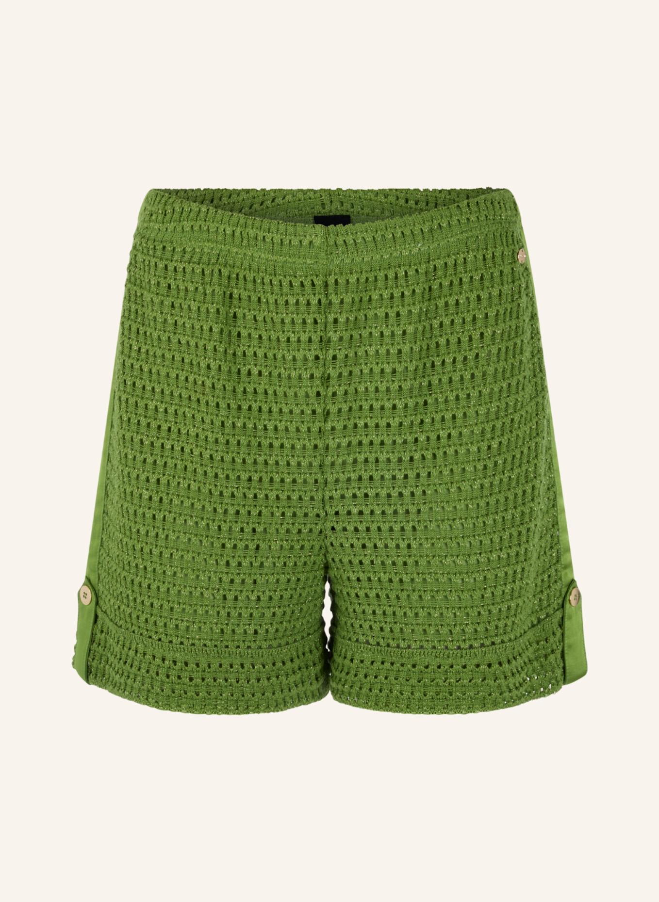 MARC CAIN Shorts WASHINGTON: GRÜN