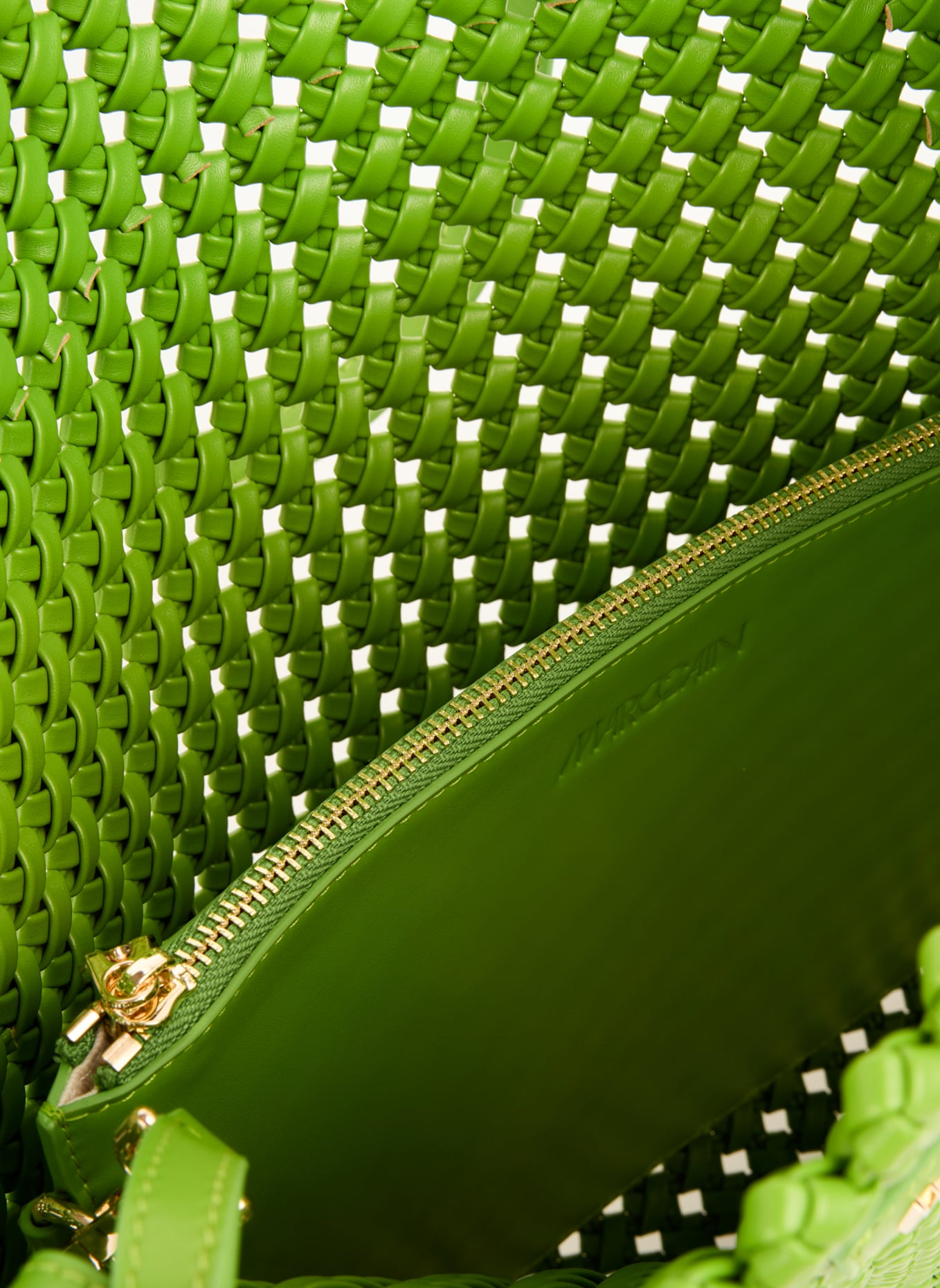 MARC CAIN Shopper: GRÜN