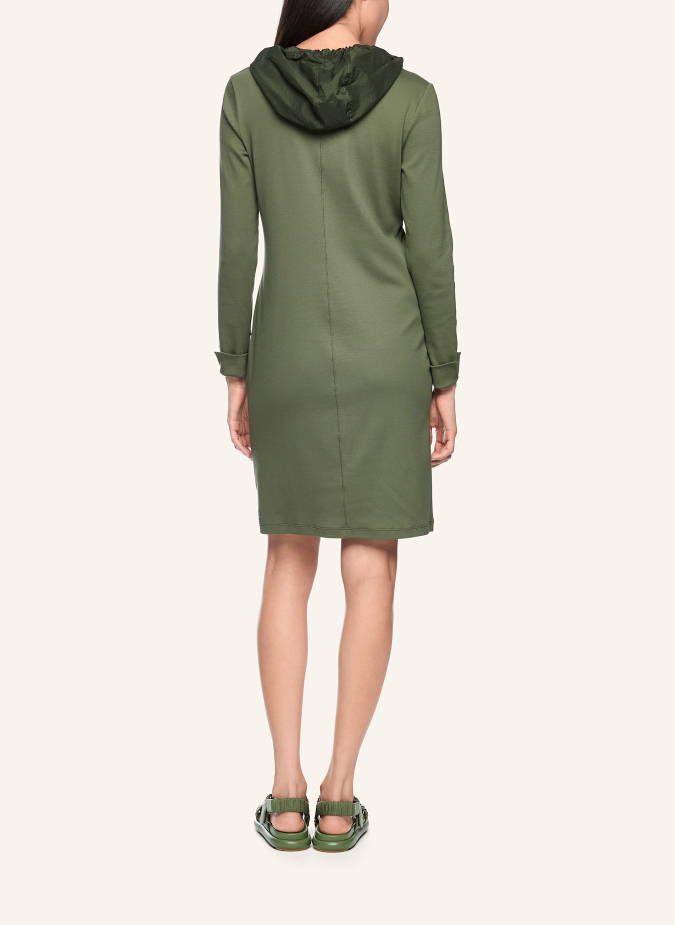 MARC CAIN Kleid: OLIV