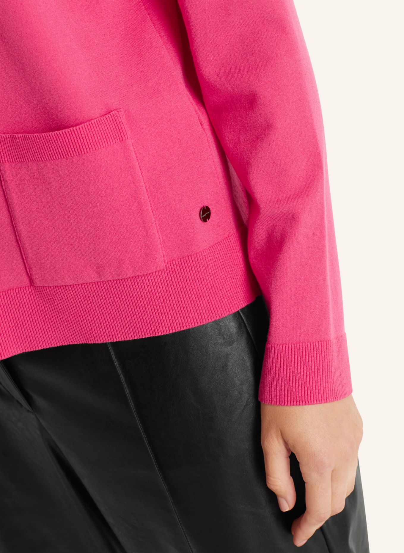 MARC CAIN Pullover, Farbe: PINK (Bild 3)