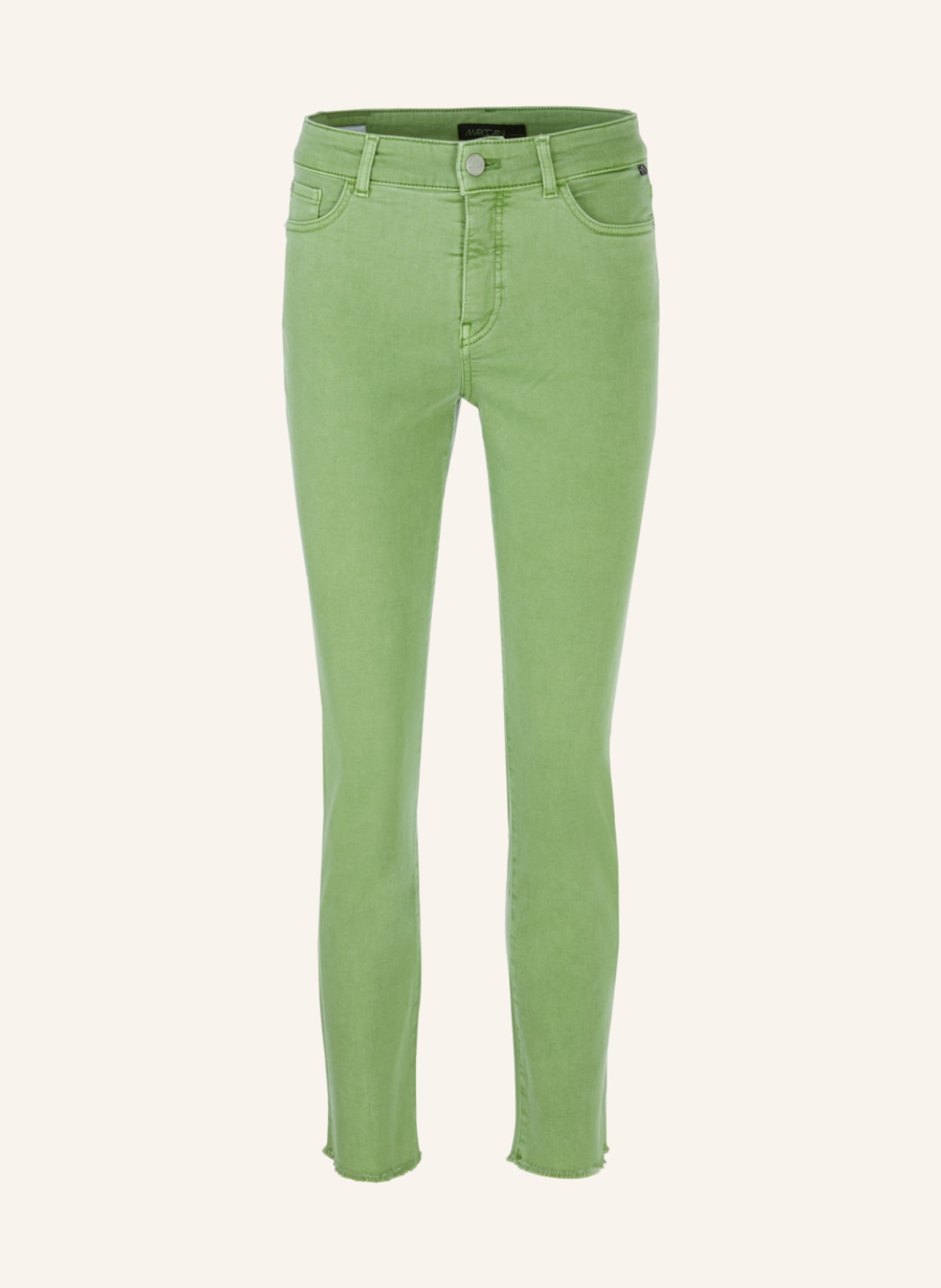 MARC CAIN Jeans, Farbe: GRÜN/ HELLGRÜN (Bild 1)