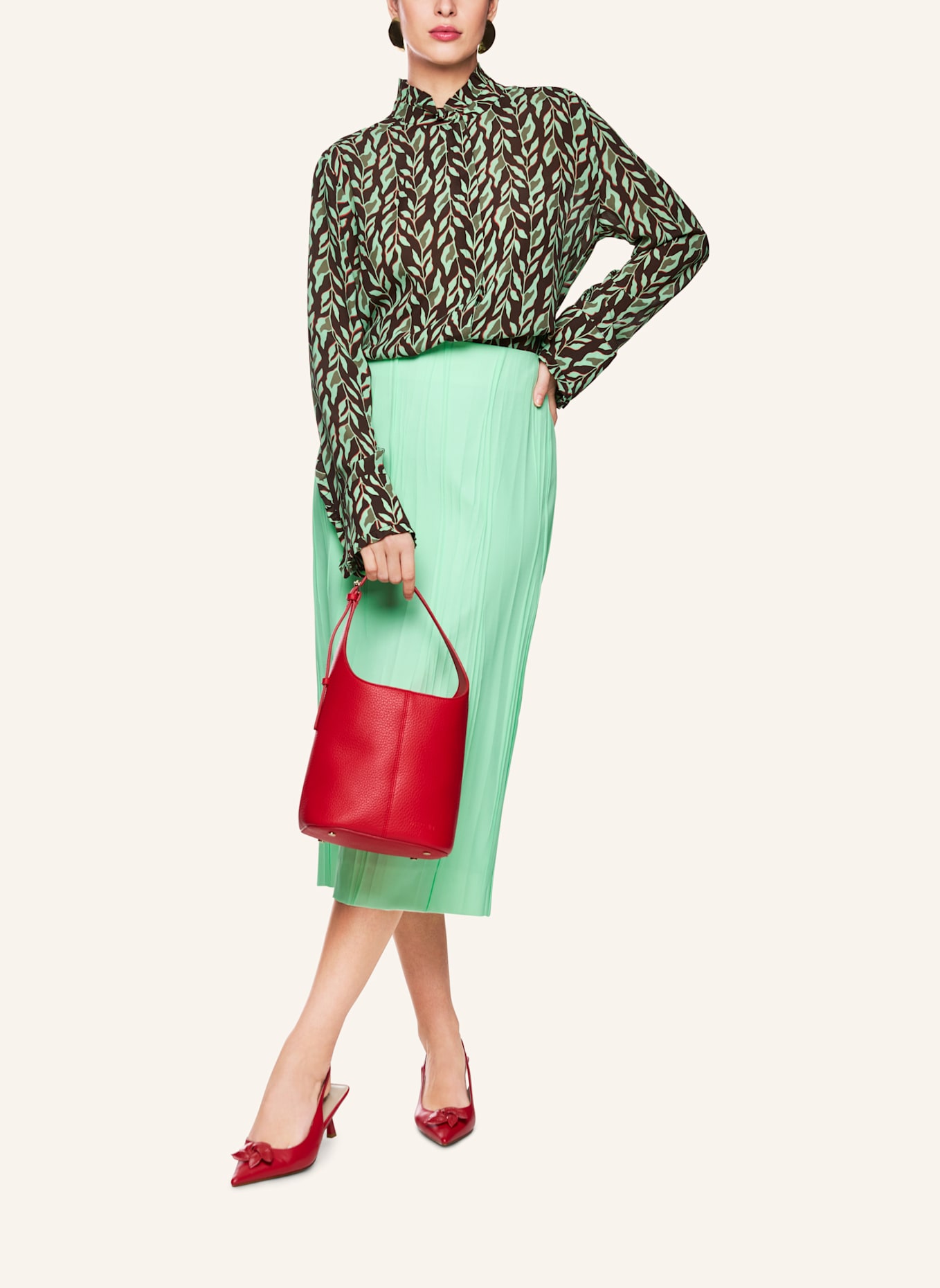 MARC CAIN Rock: MINT