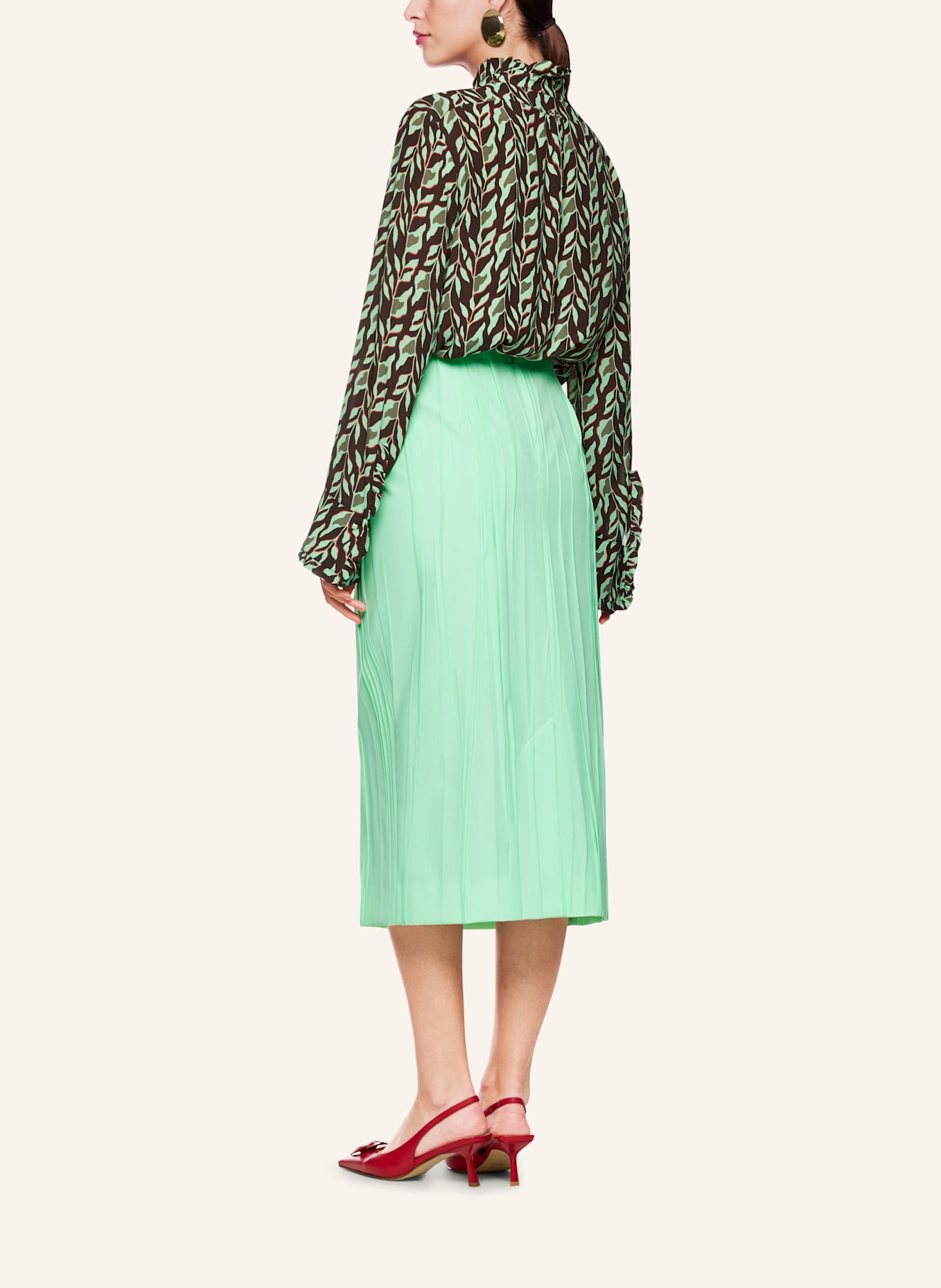 MARC CAIN Rock: MINT