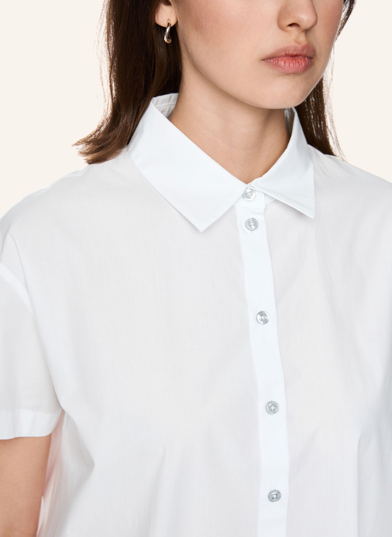 MARC CAIN Kleid: HELLBLAU