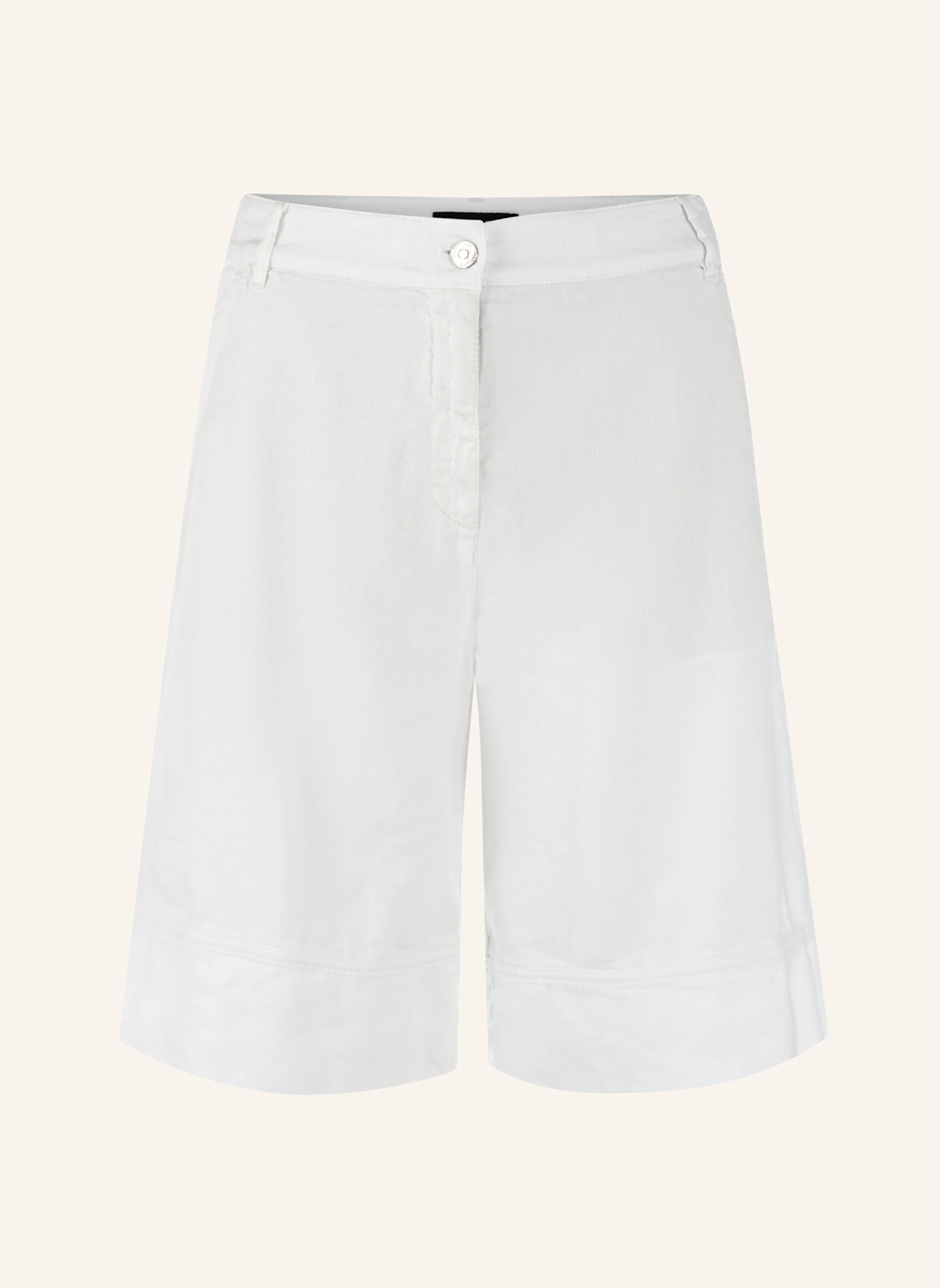 MARC CAIN Shorts WAUKEE: WEISS