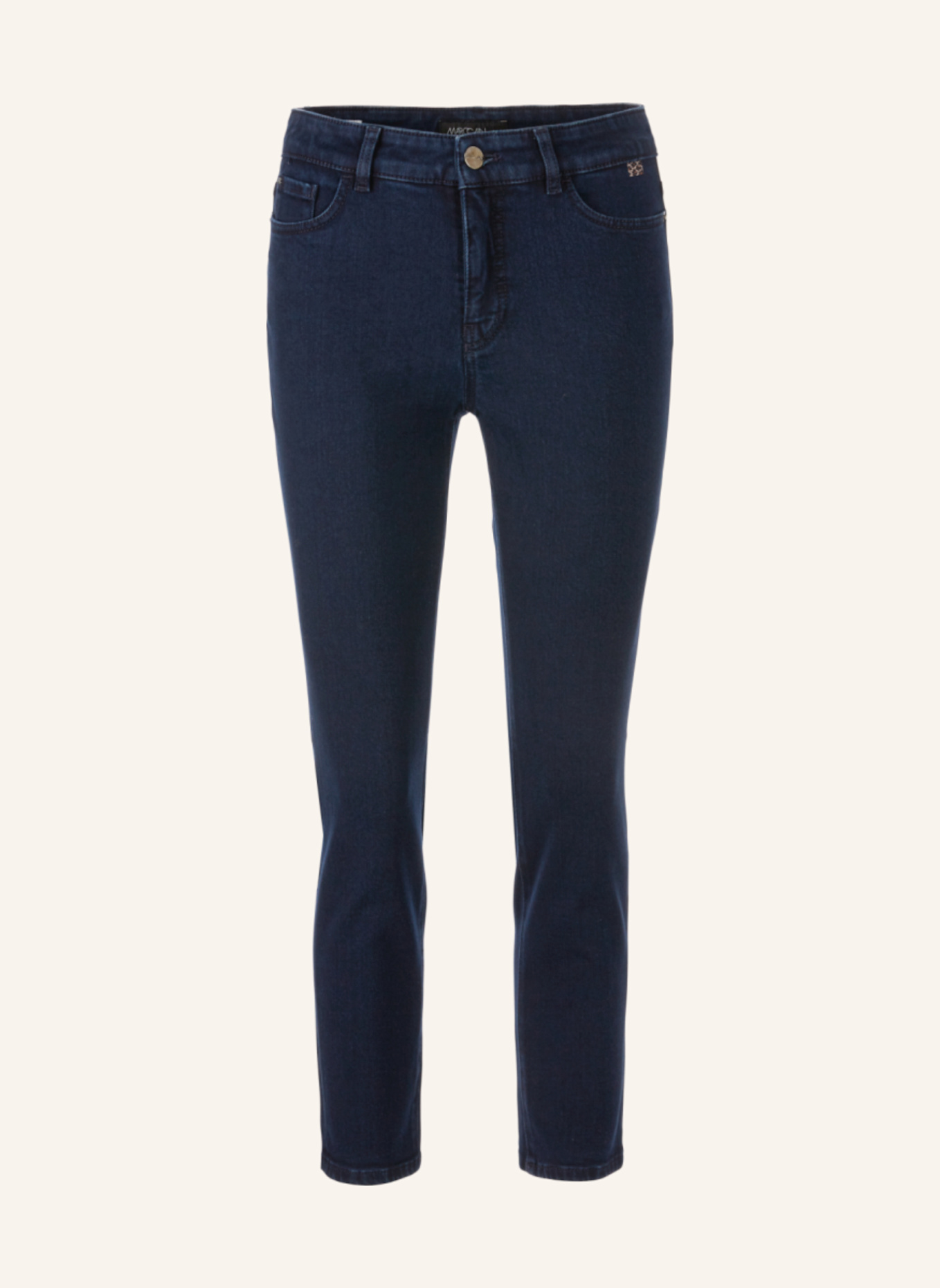 MARC CAIN Jeans SILEA: DUNKELBLAU