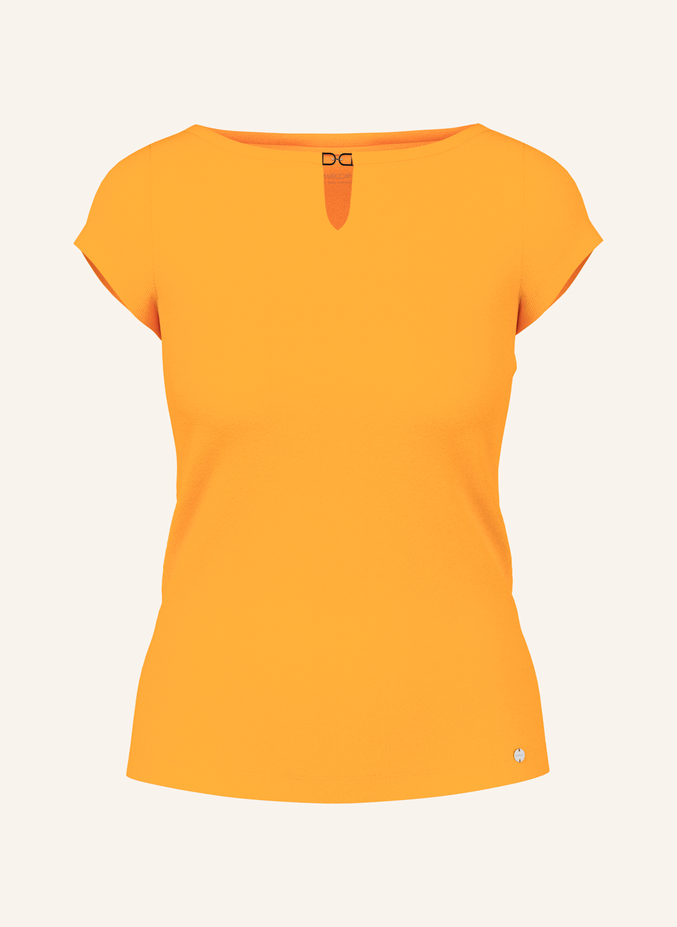 MARC CAIN T-Shirt: GOLD