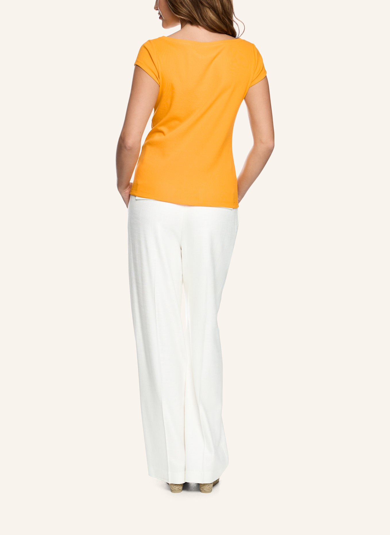 MARC CAIN T-Shirt: GOLD