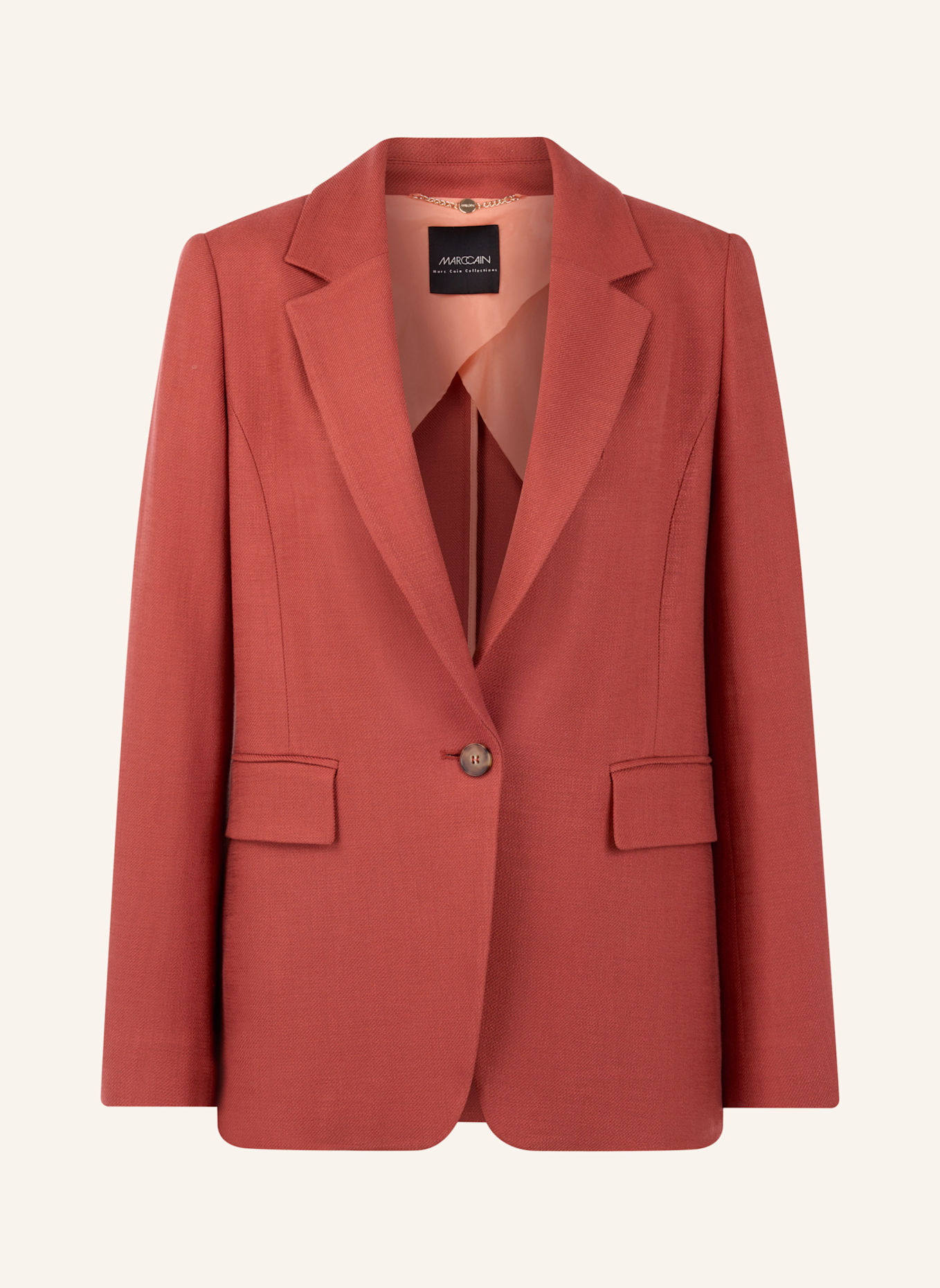 MARC CAIN Blazer: ROT
