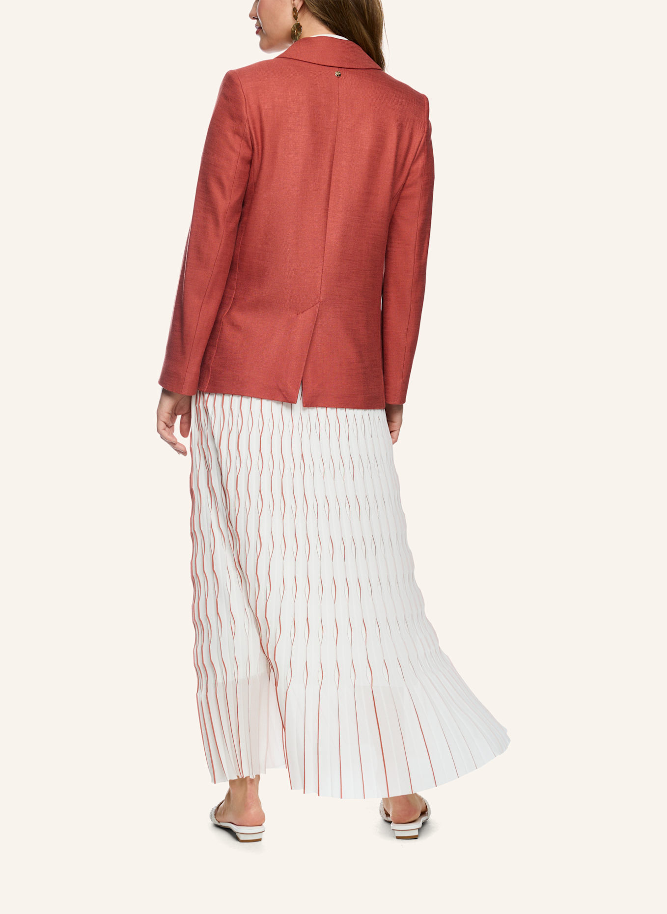 MARC CAIN Blazer: ROT