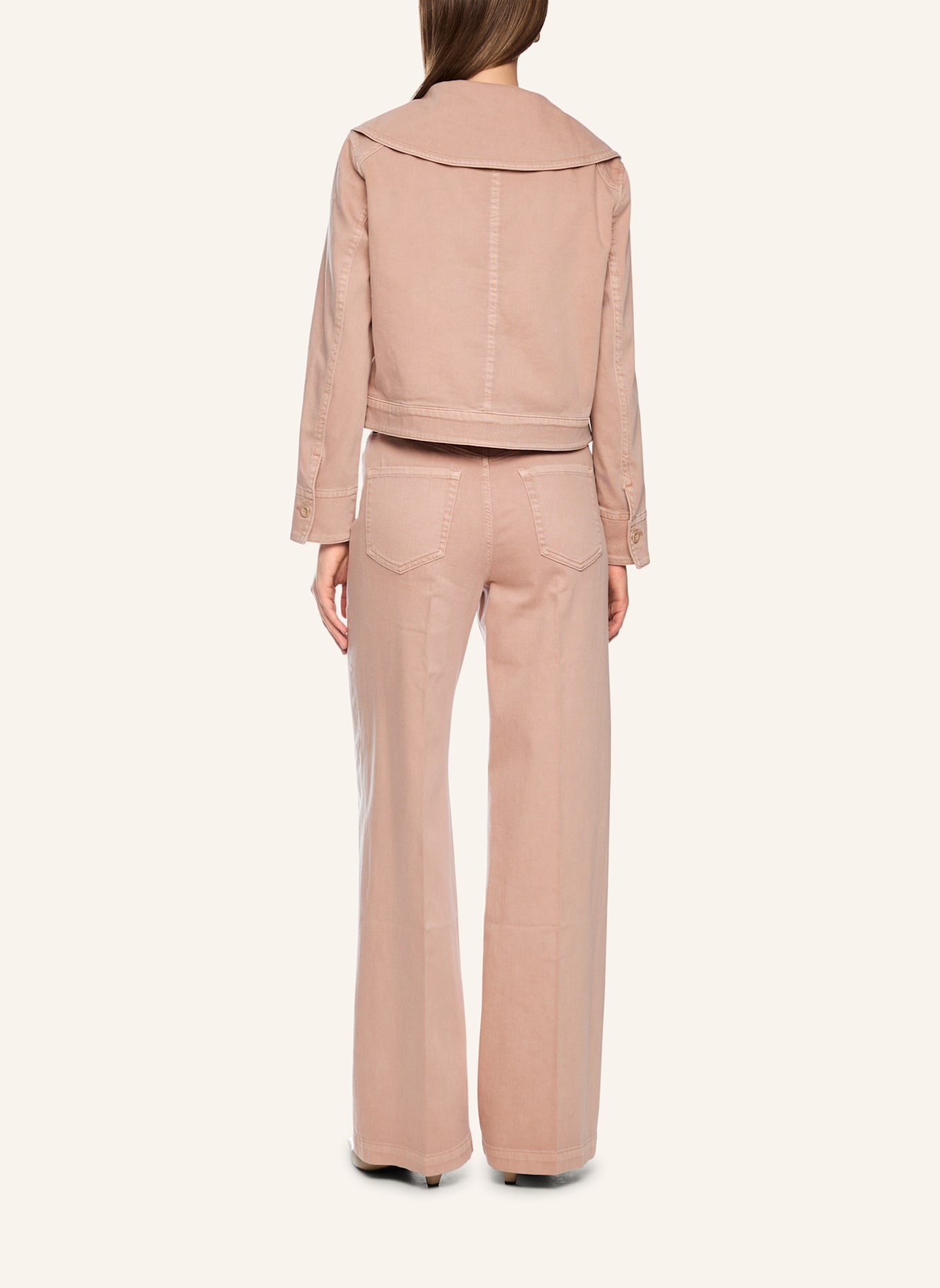 MARC CAIN Jacke: TAUPE