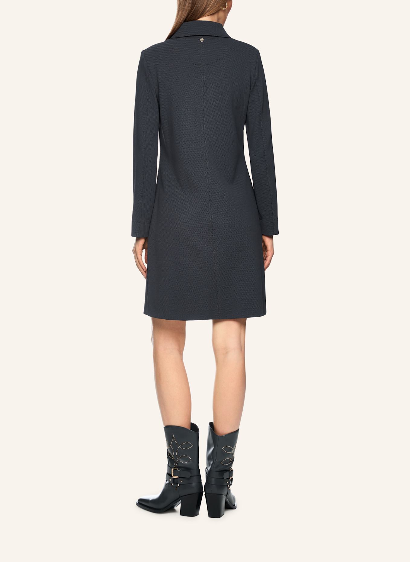 MARC CAIN Kleid: BLAU