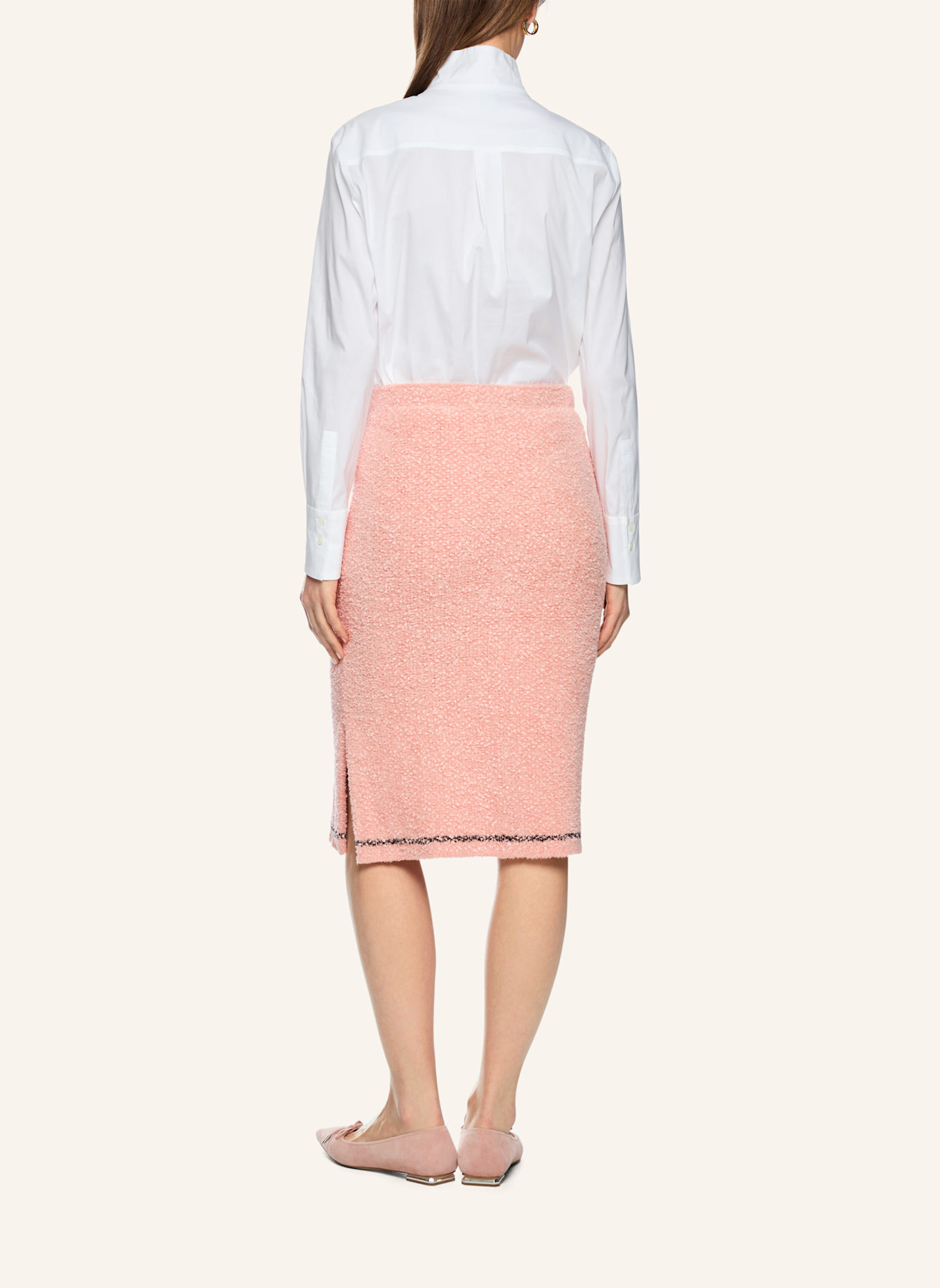 MARC CAIN Rock: BEIGE