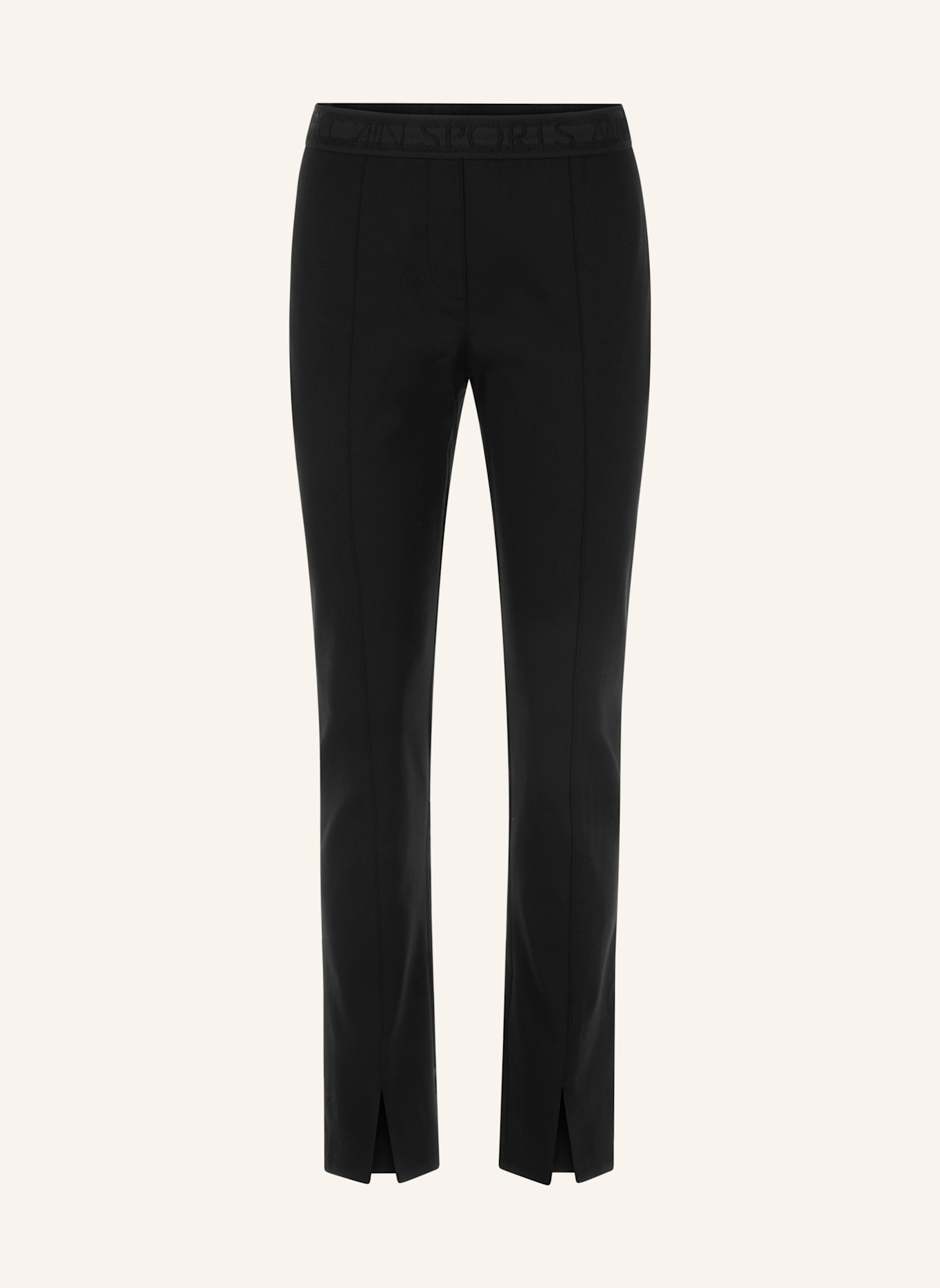 MARC CAIN Hose SIENA: SCHWARZ