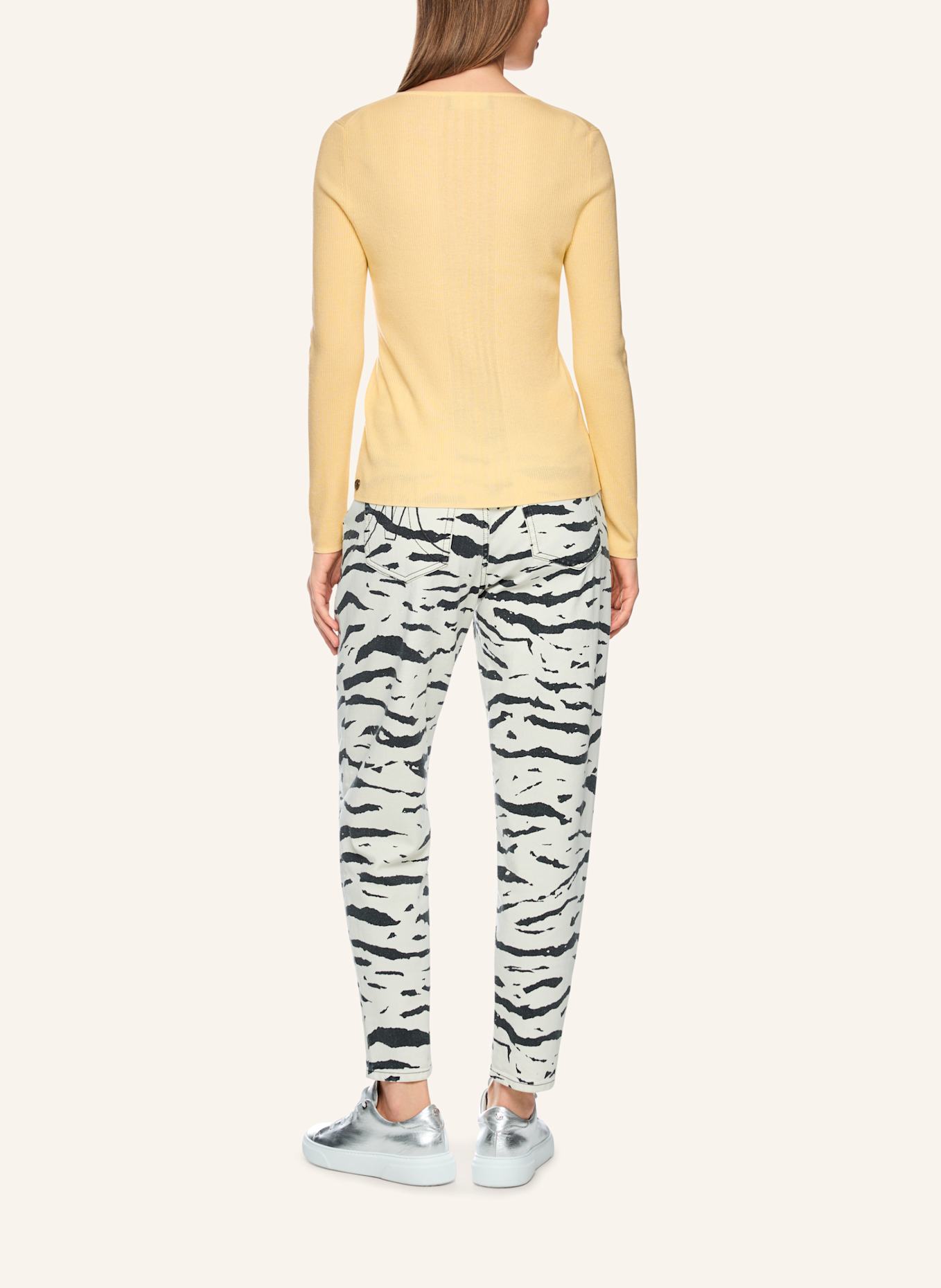 MARC CAIN Pullover: CREME