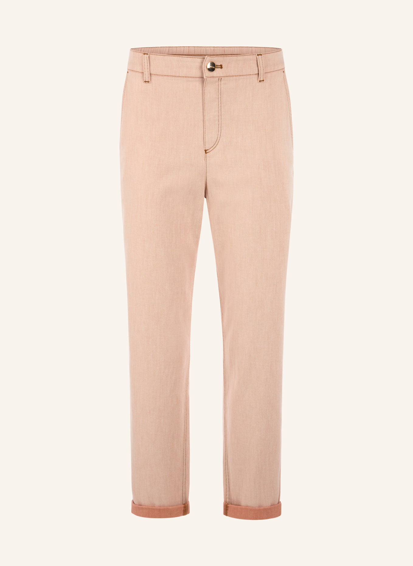 MARC CAIN Jeans RIAD: ROT