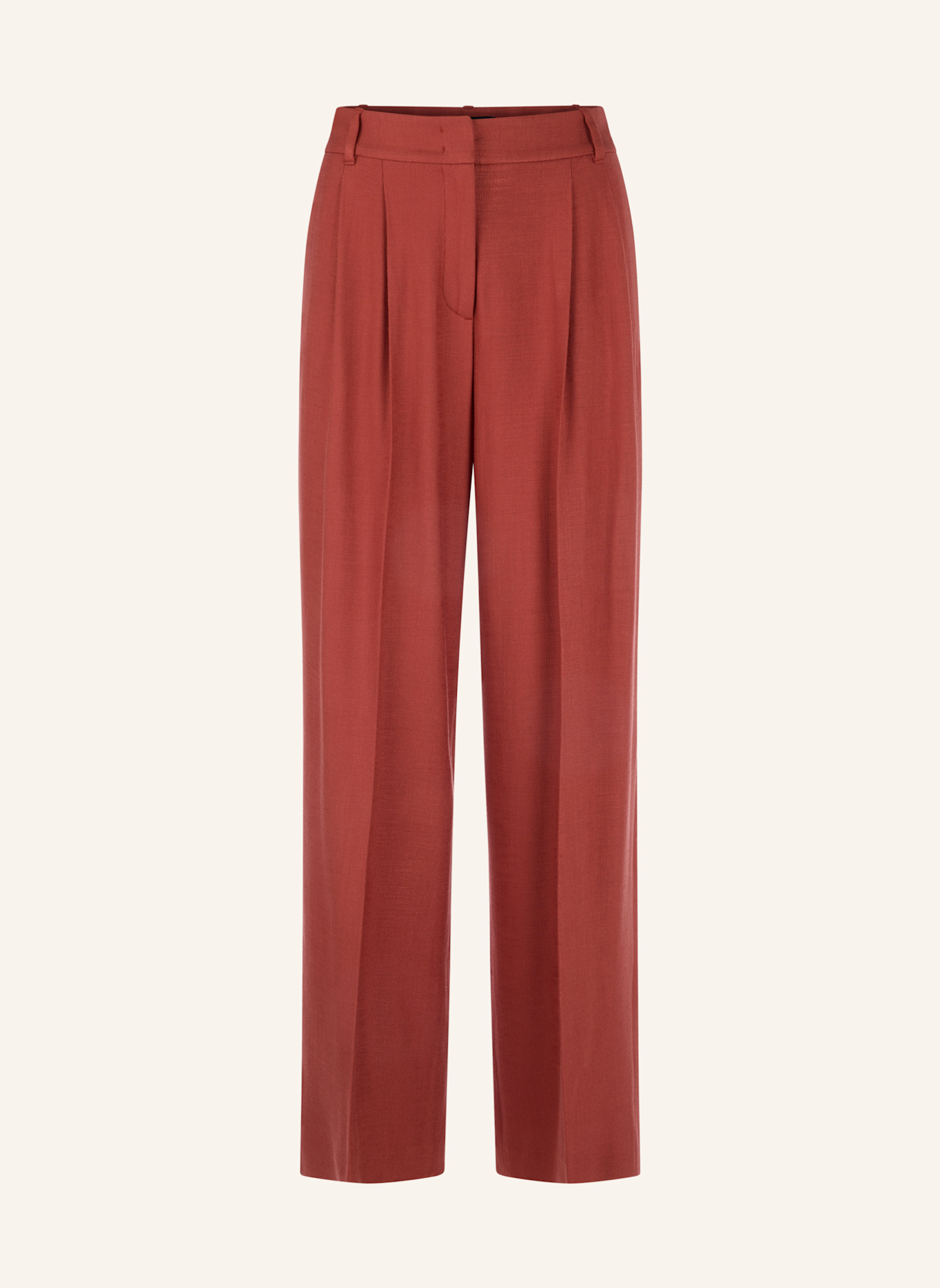 MARC CAIN Hose WICHITA: ROT