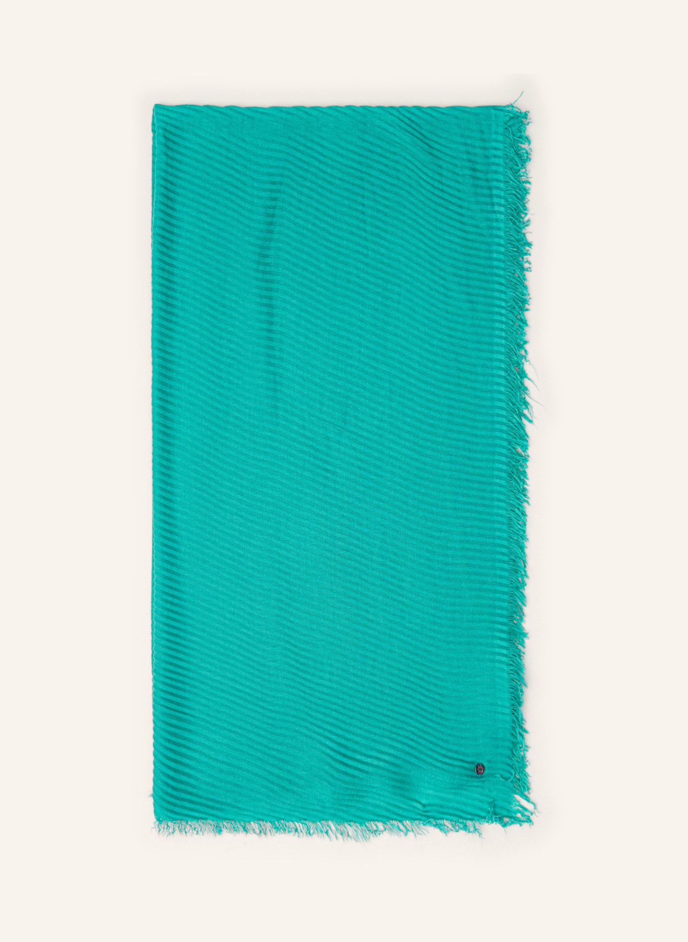 MARC CAIN Schal, Farbe: GRÜN (Bild 1)
