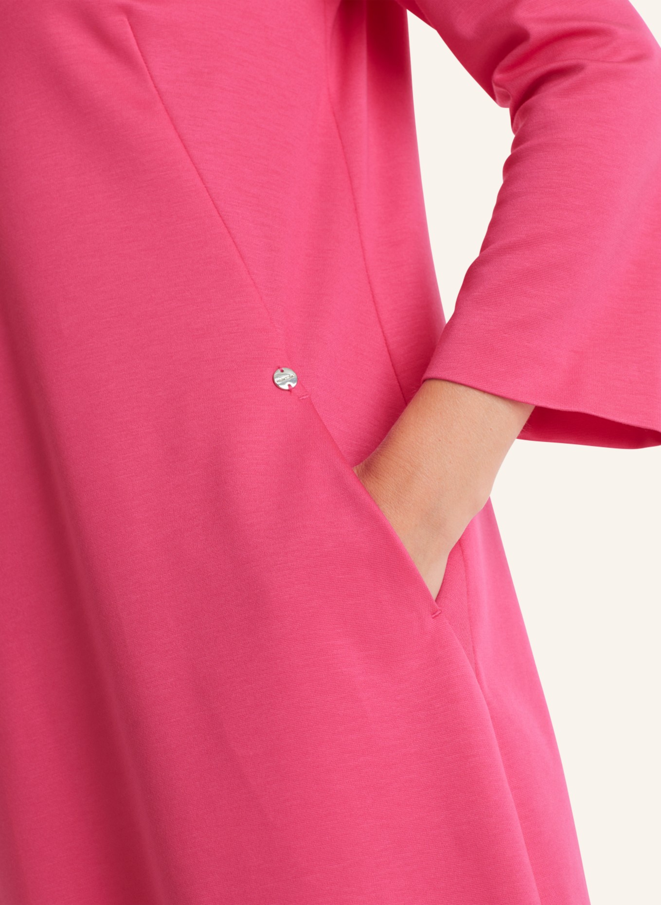 MARC CAIN Kleid, Farbe: PINK (Bild 3)