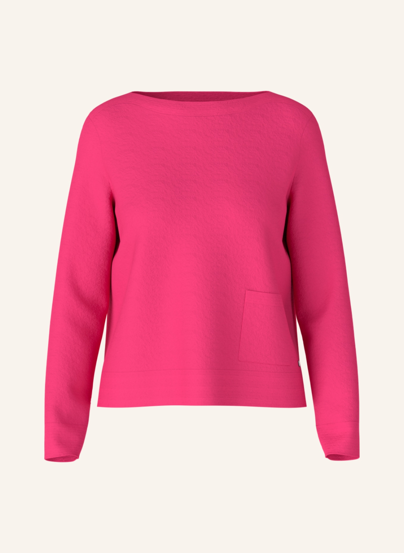 MARC CAIN Pullover, Farbe: PINK (Bild 1)