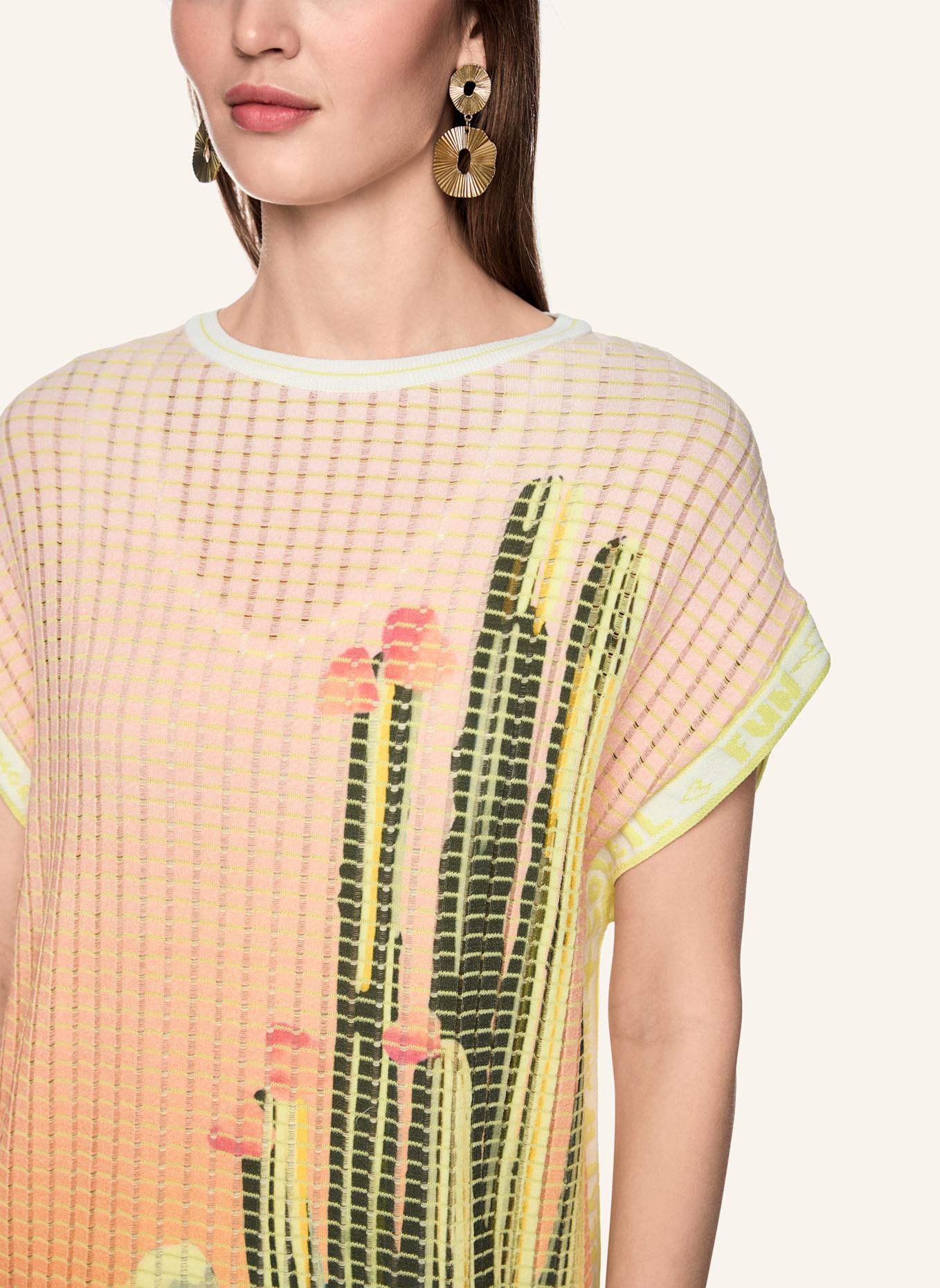 MARC CAIN Kleid: GRÜN