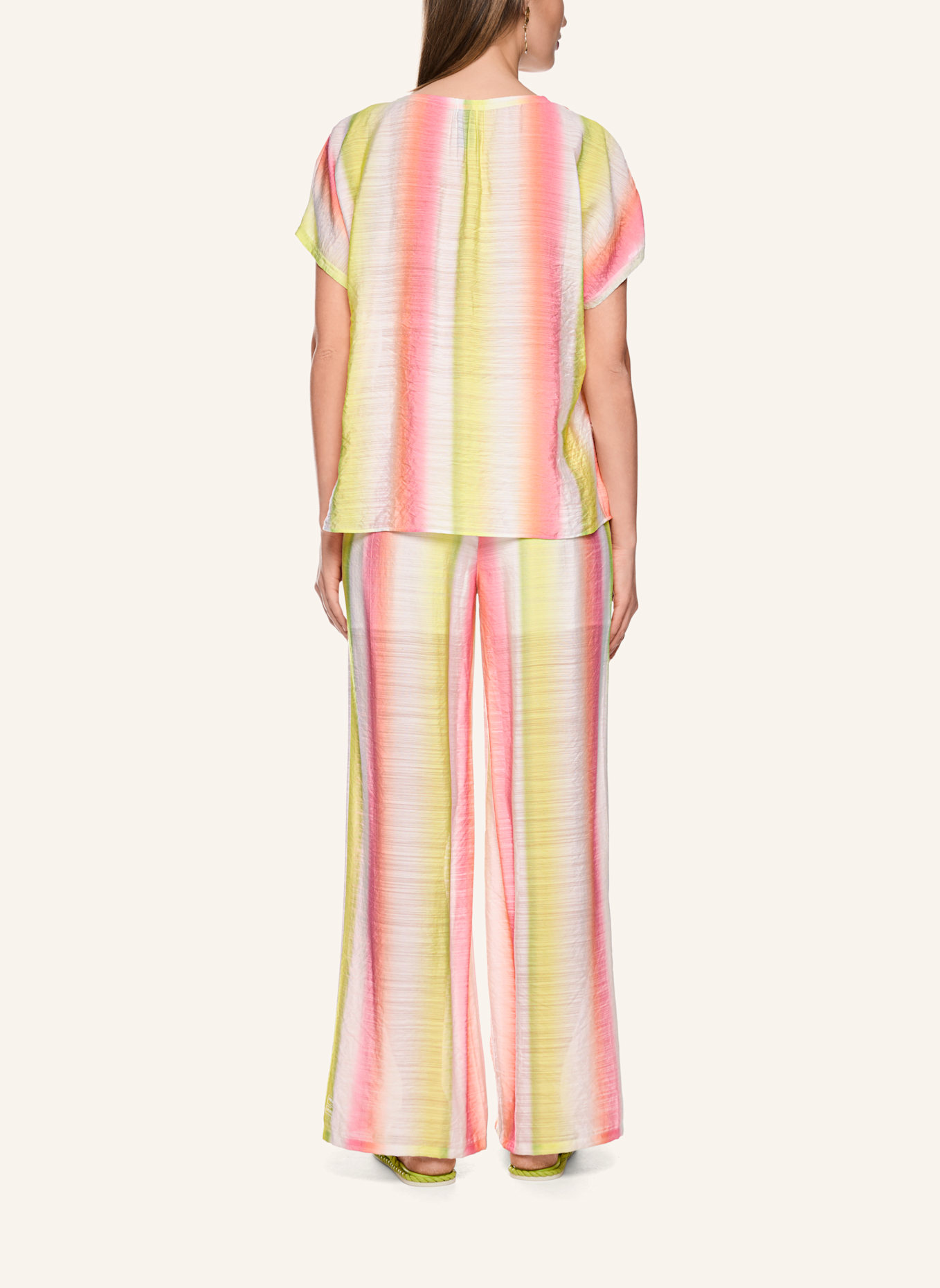 MARC CAIN Bluse: PINK