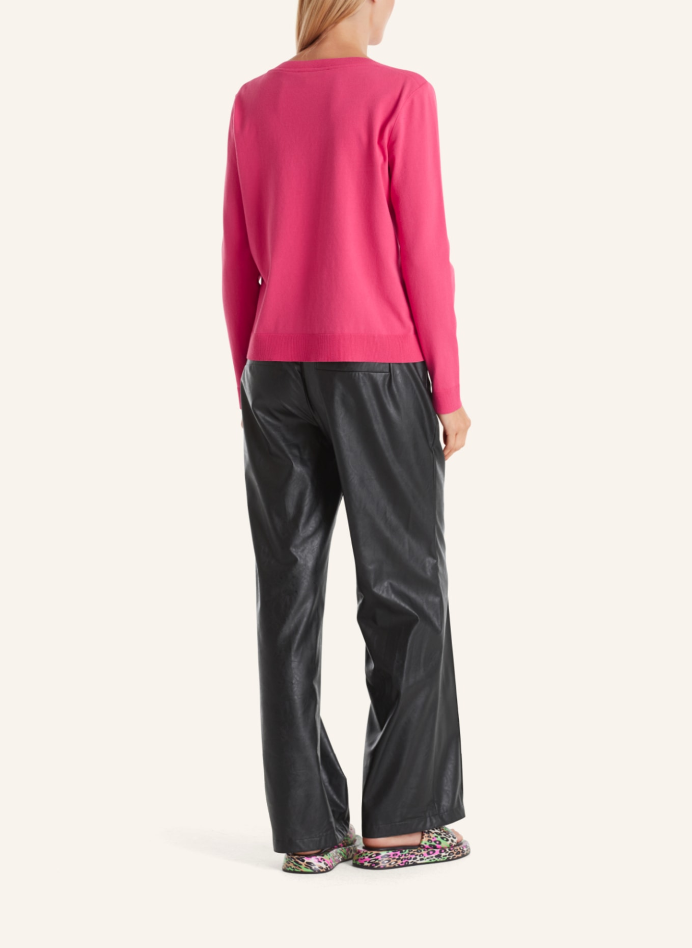 MARC CAIN Pullover, Farbe: PINK (Bild 2)
