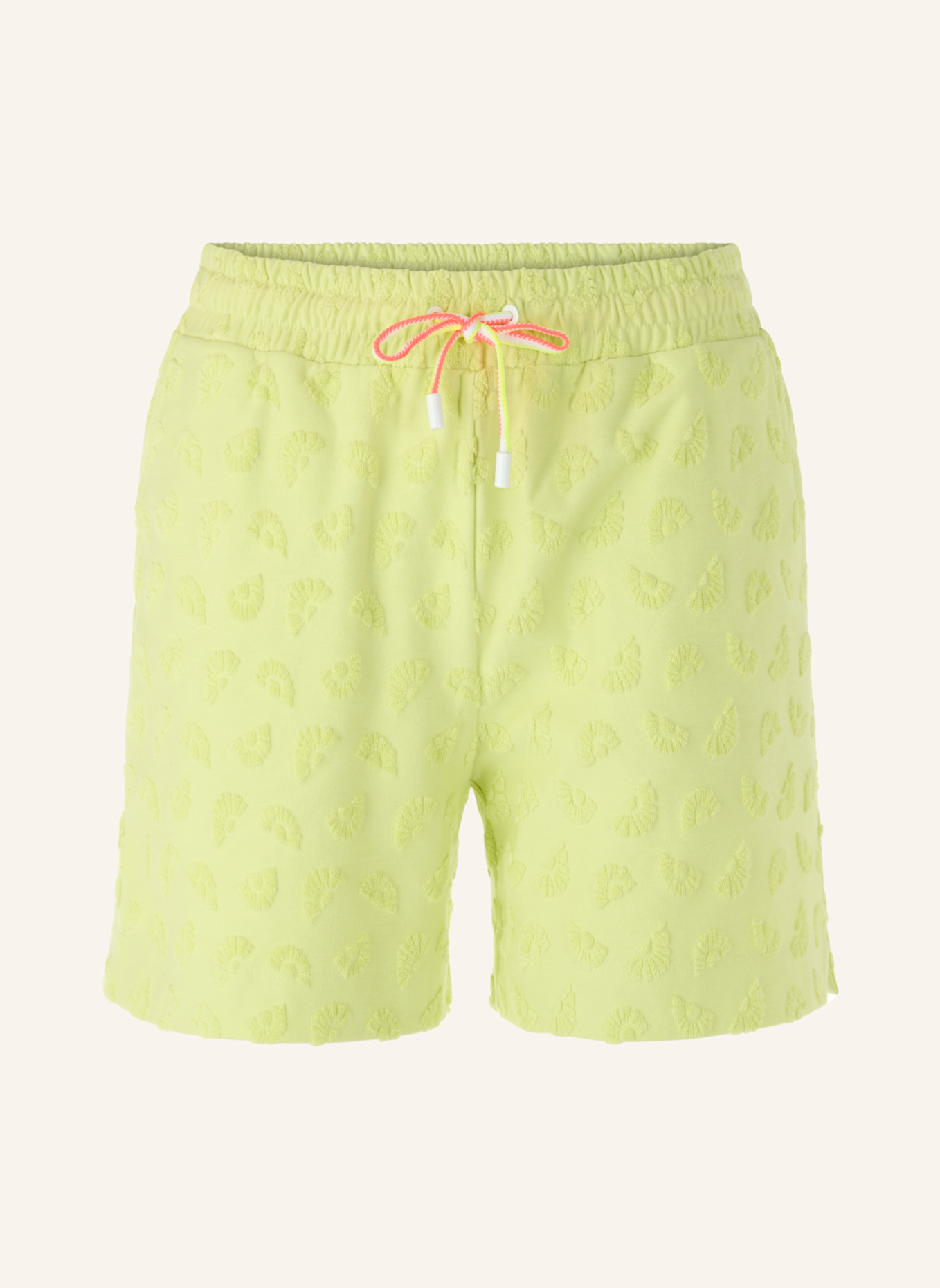 MARC CAIN Shorts WILLMAR: GRÜN